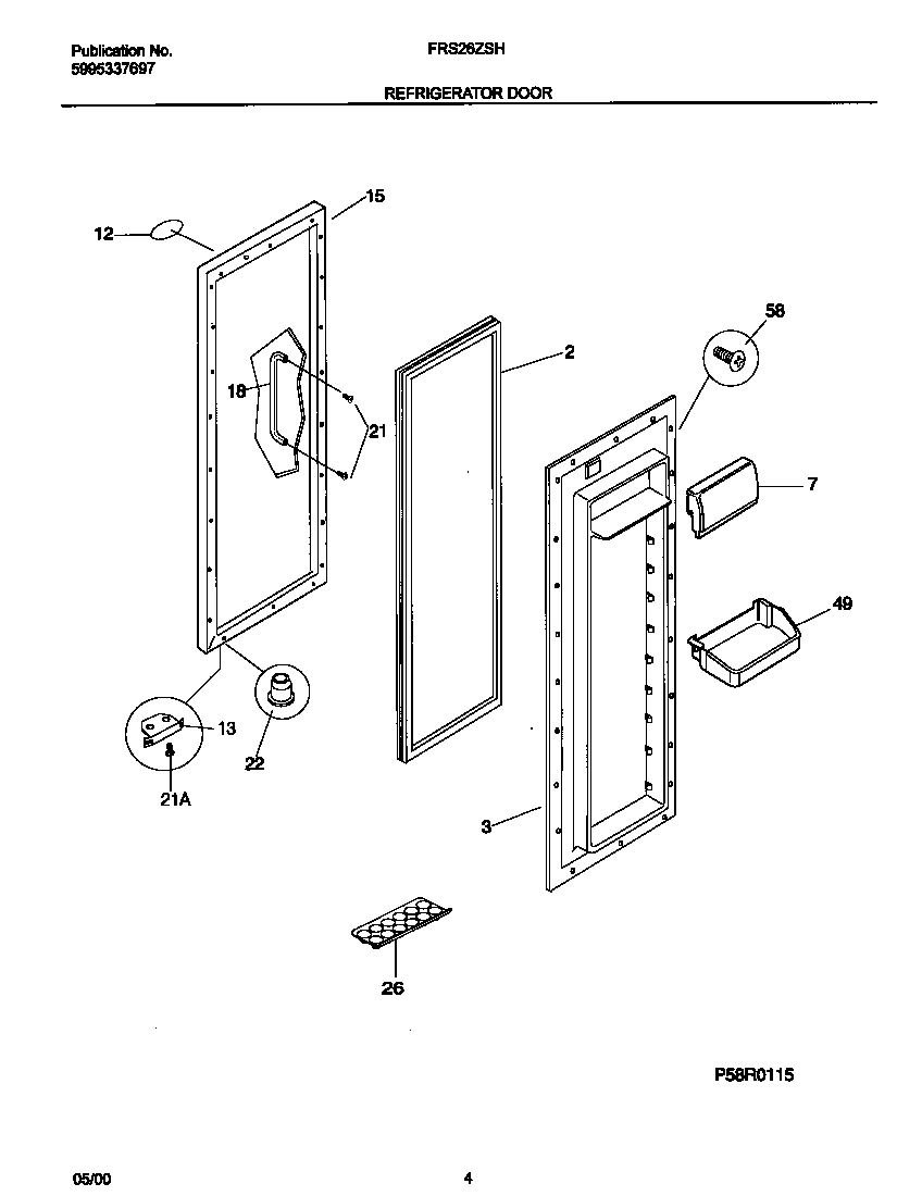 03 - REF DOOR