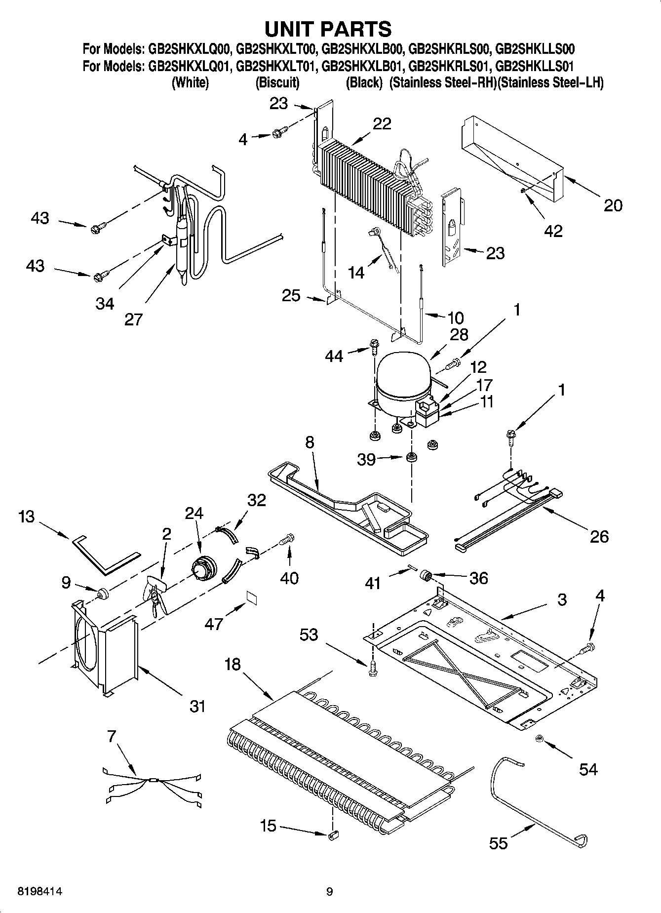 06 - UNIT PARTS