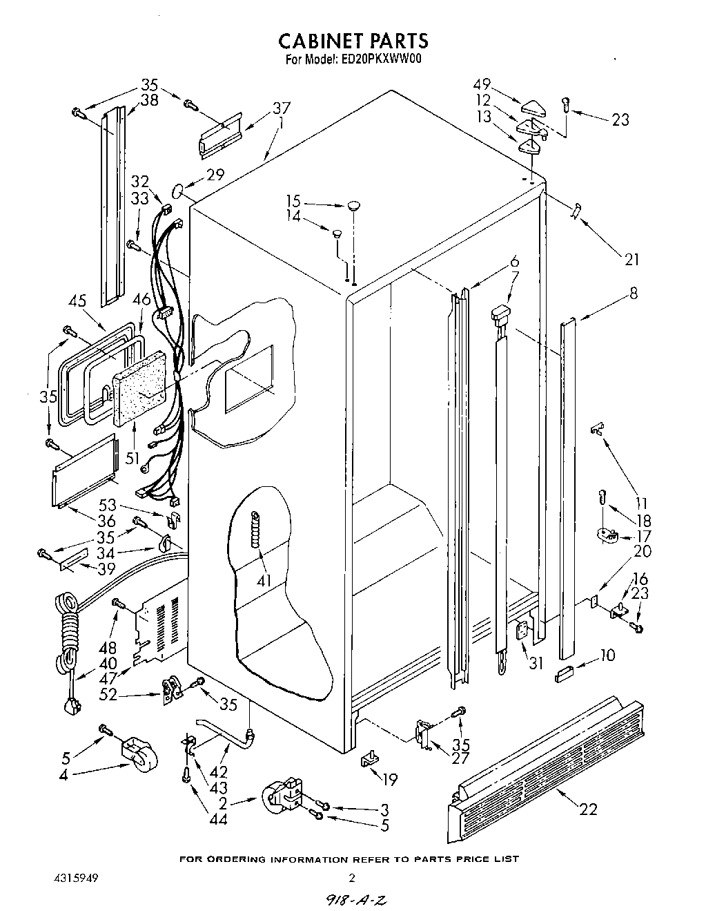 02 - CABINET