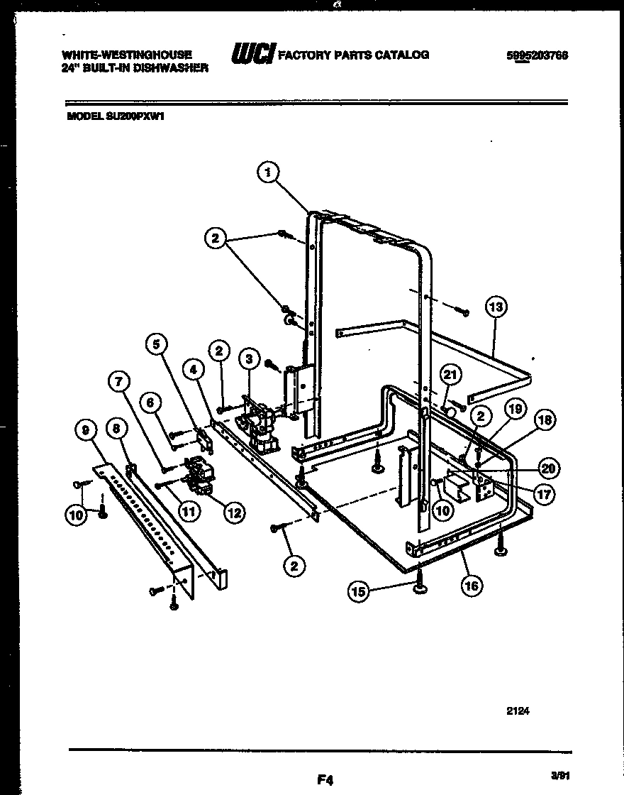 07 - POWER DRY AND MOTOR PARTS
