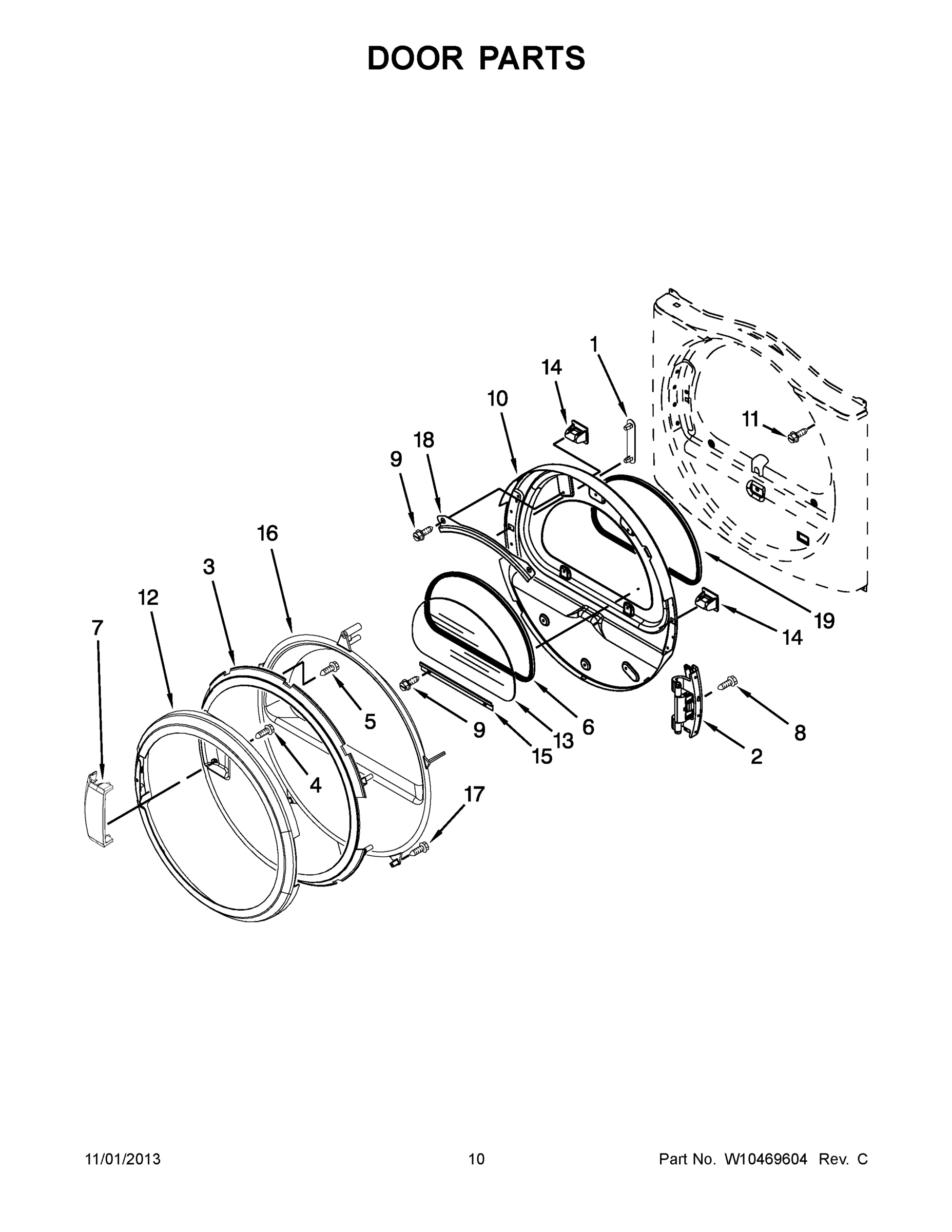 06 - DOOR PARTS