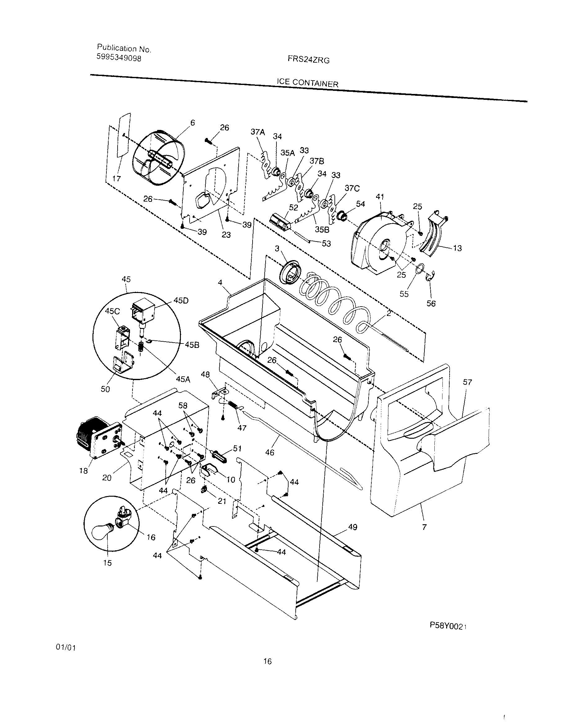 17 - ICE CONTAINER