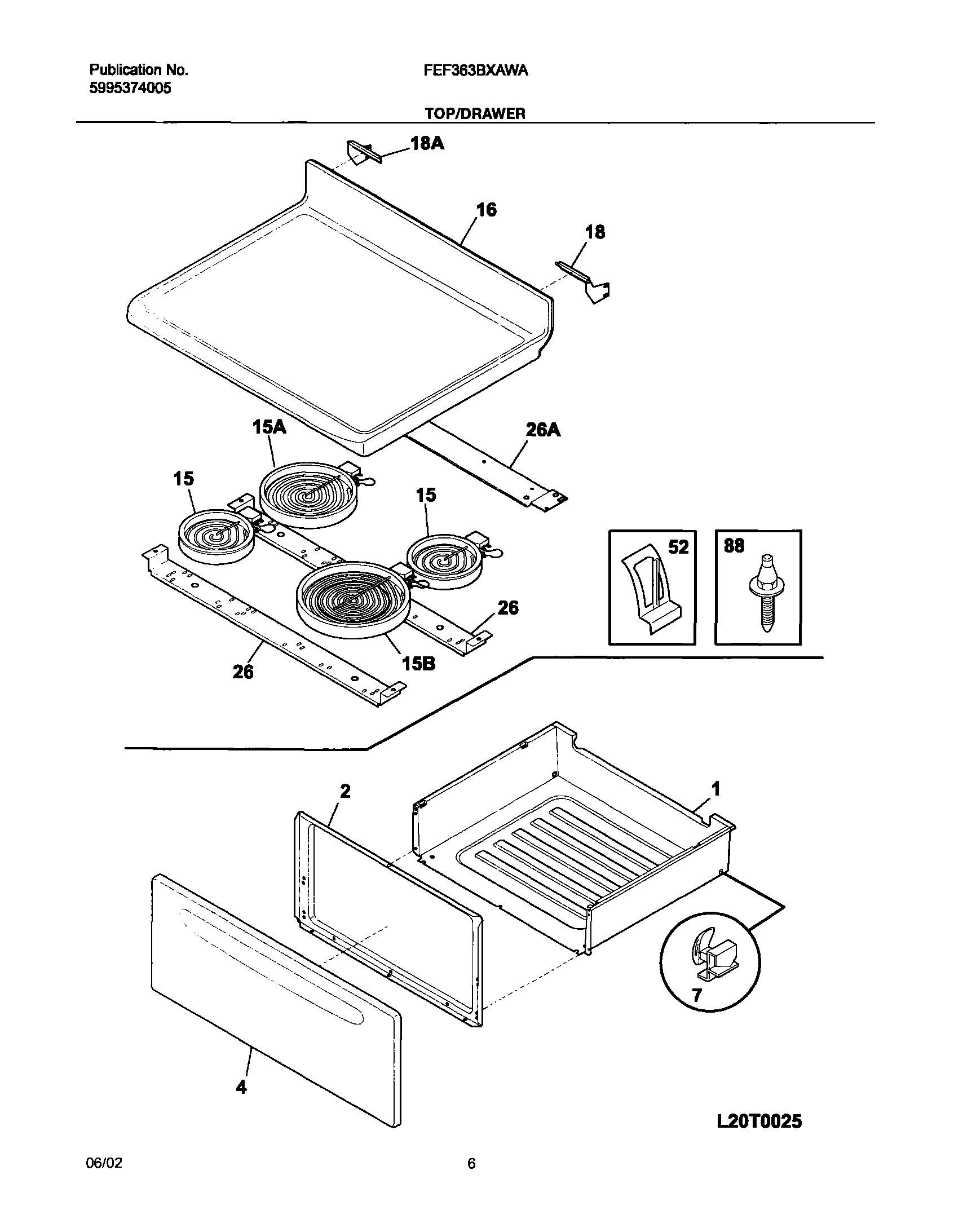07 - TOP/DRAWER