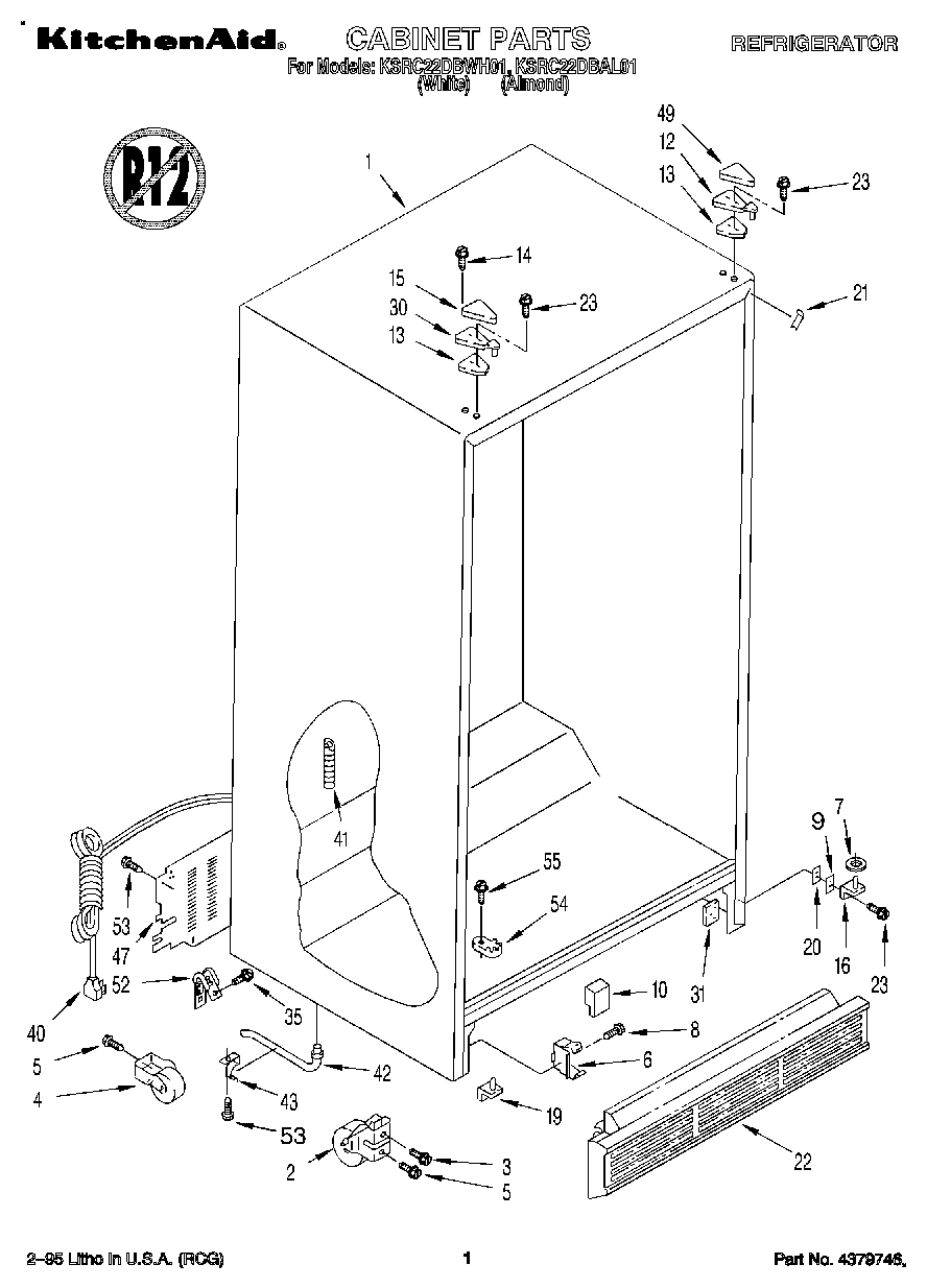 01 - CABINET