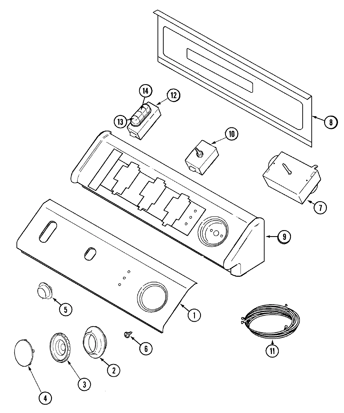 03 - CONTROL PANEL