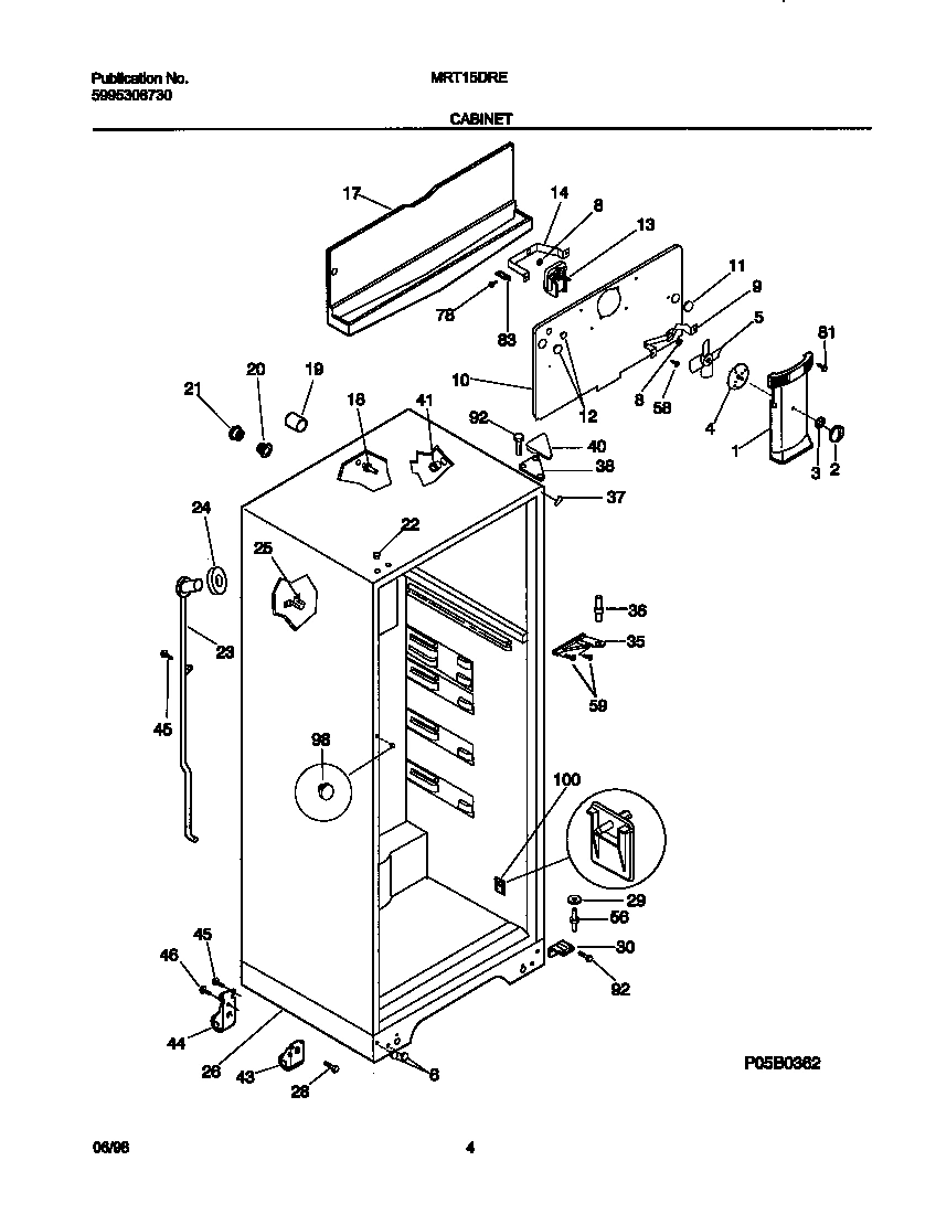 03 - CABINET