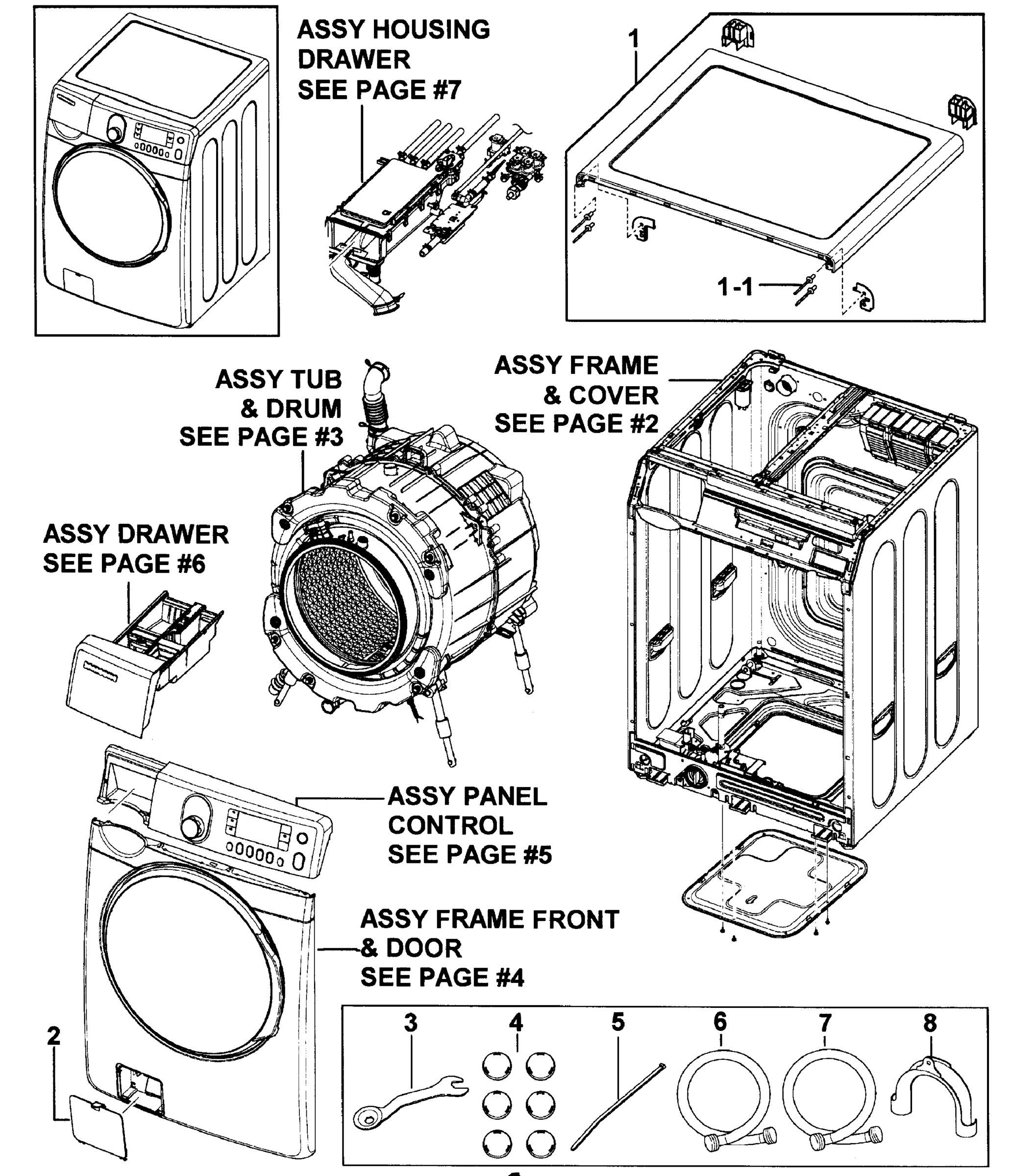 Main Assembly