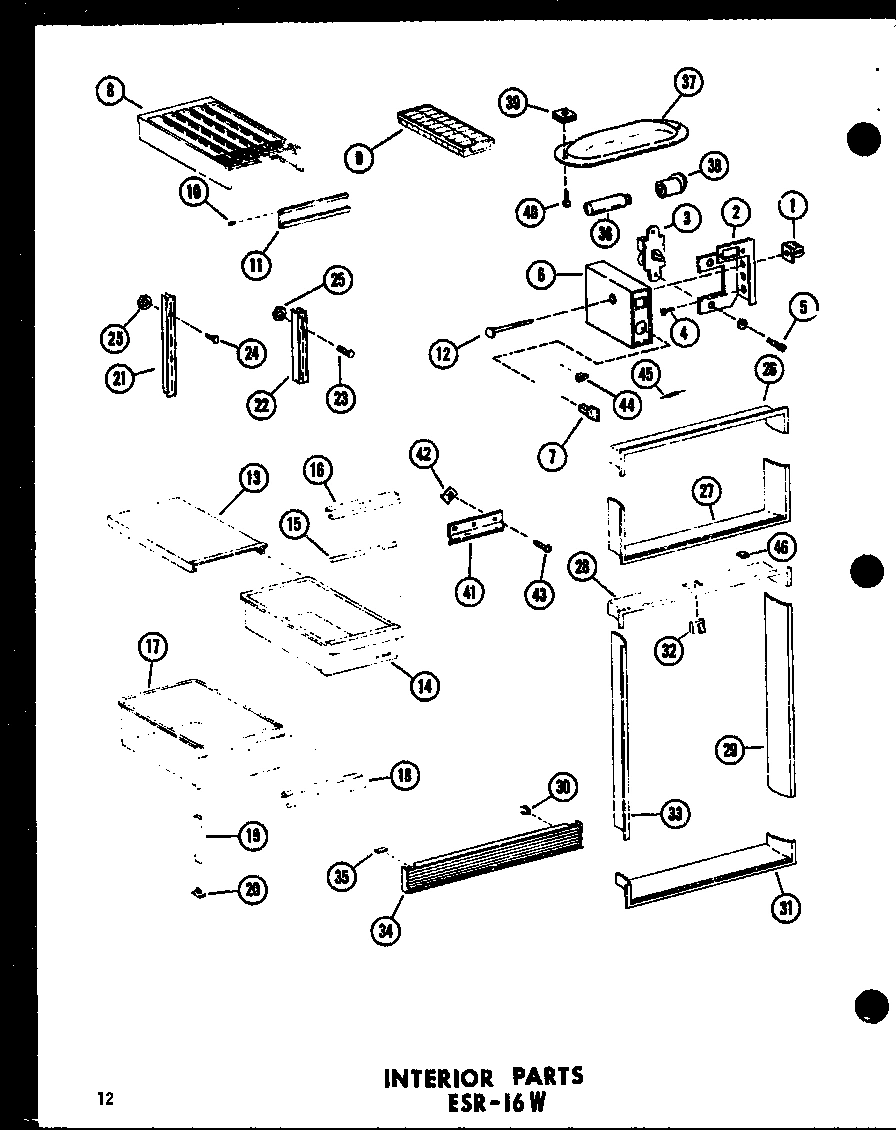 05 - INTERIOR PARTS