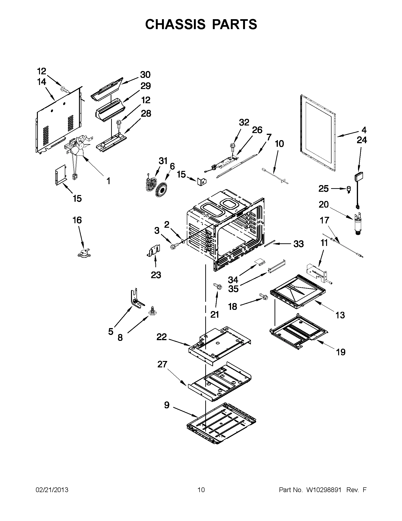 05 - CHASSIS PARTS