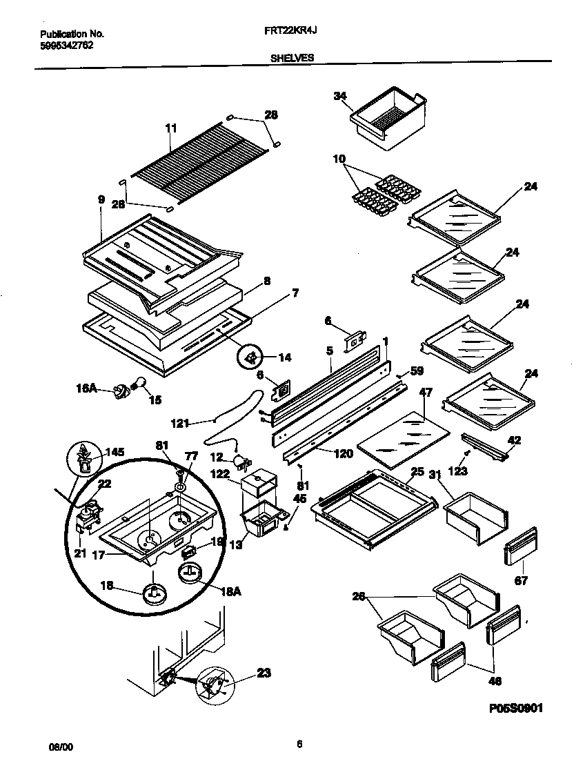 04 - SHELVES
