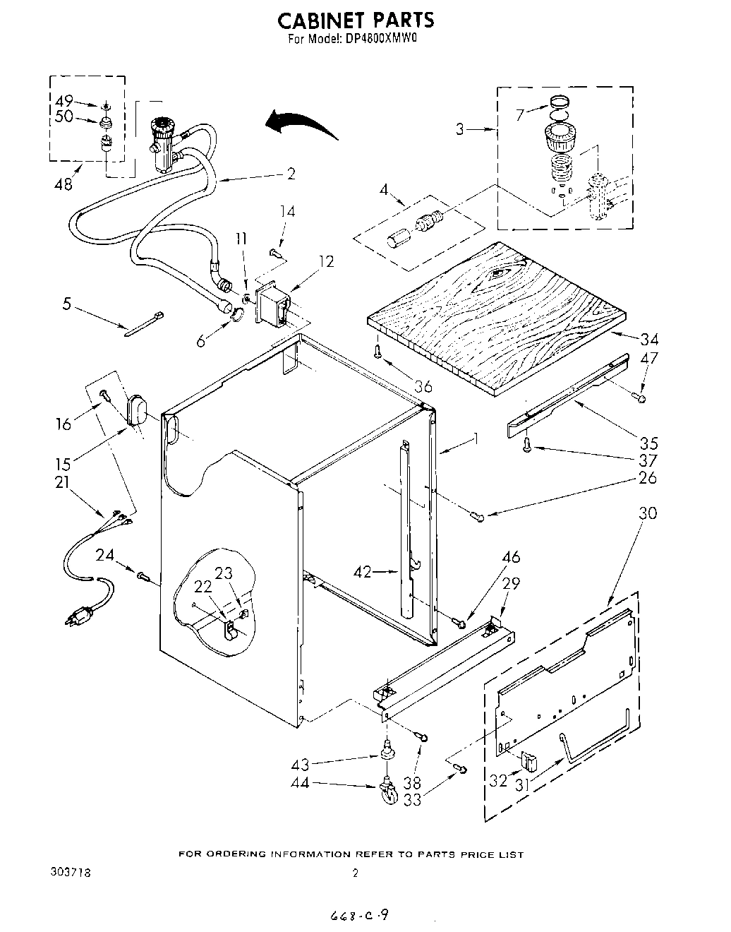 02 - CABINET