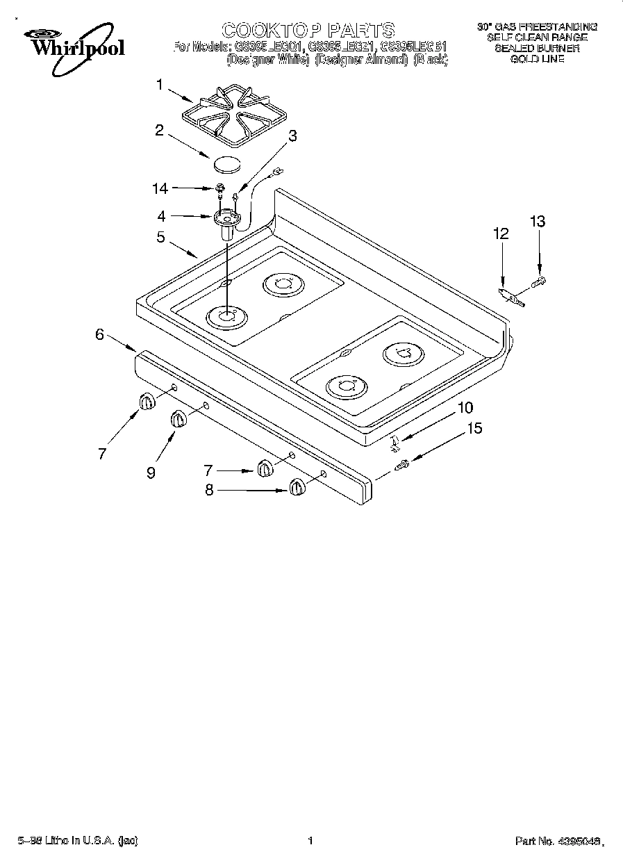 01 - COOKTOP