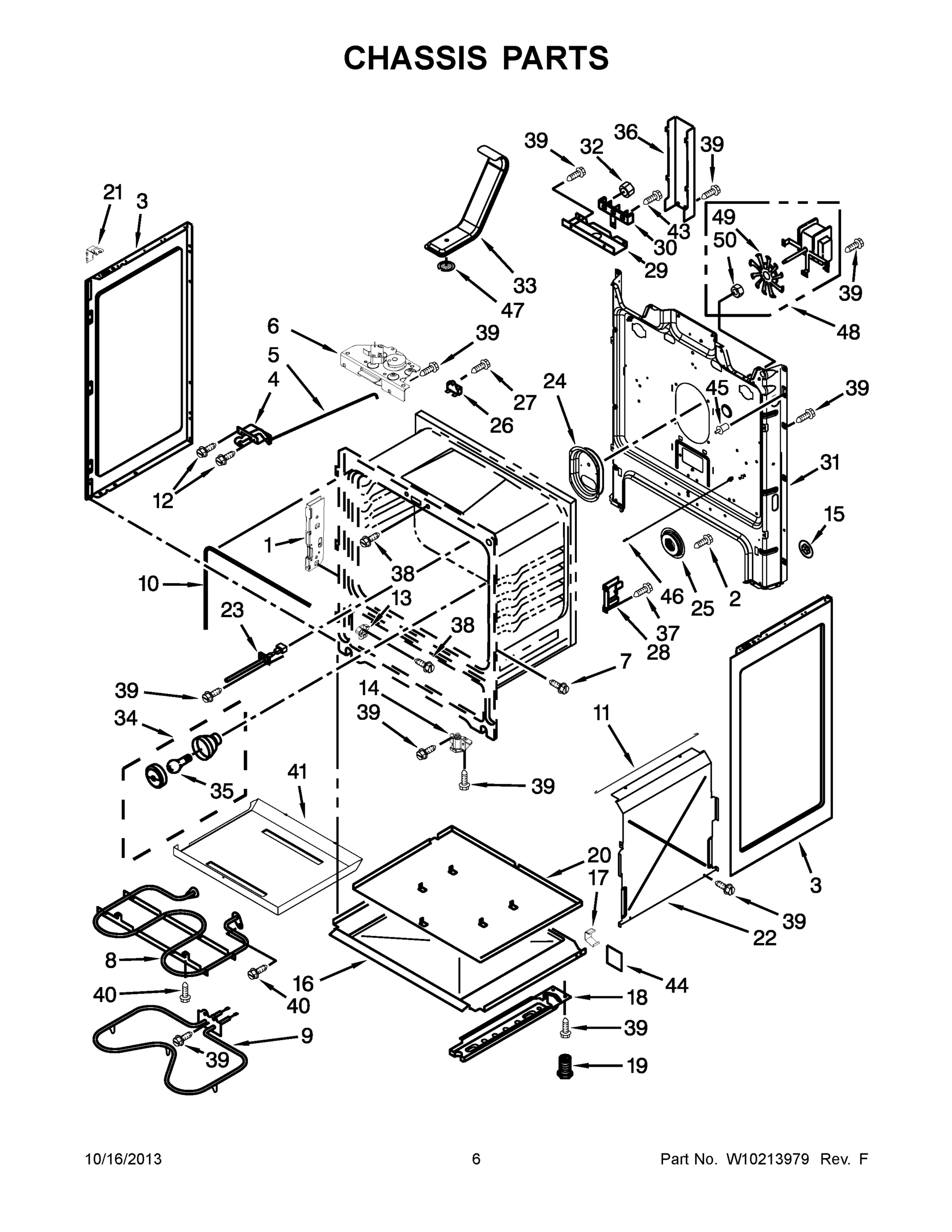 04 - CHASSIS PARTS