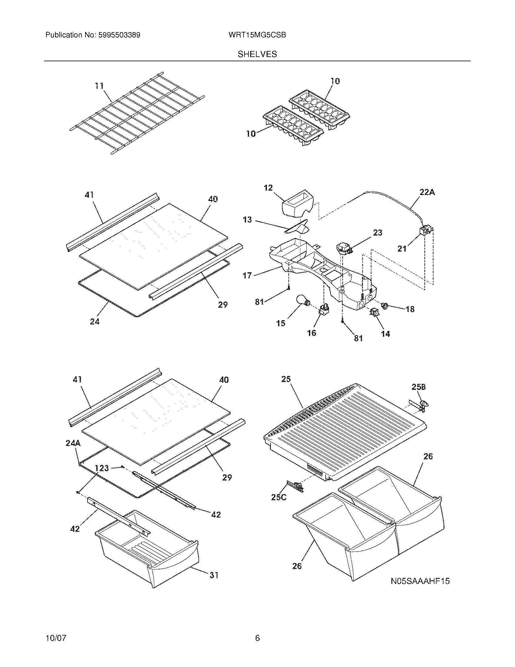 07 - SHELVES