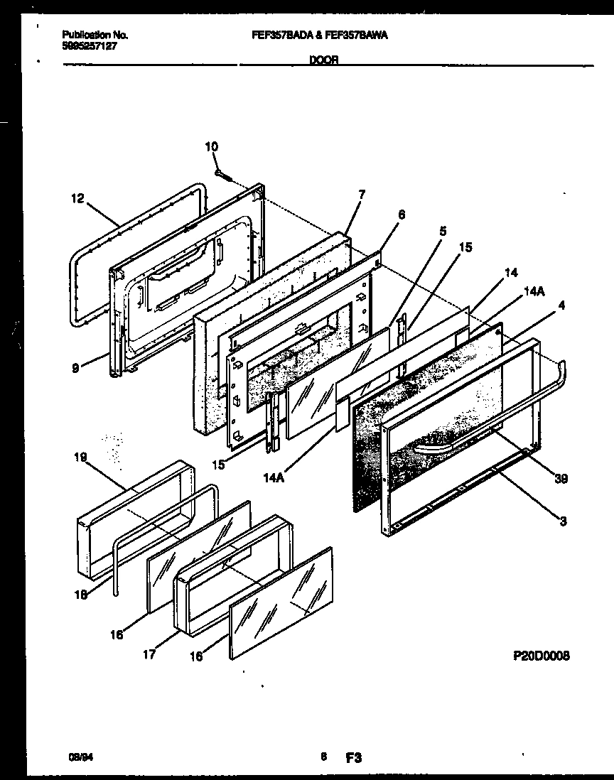 05 - DOOR PARTS