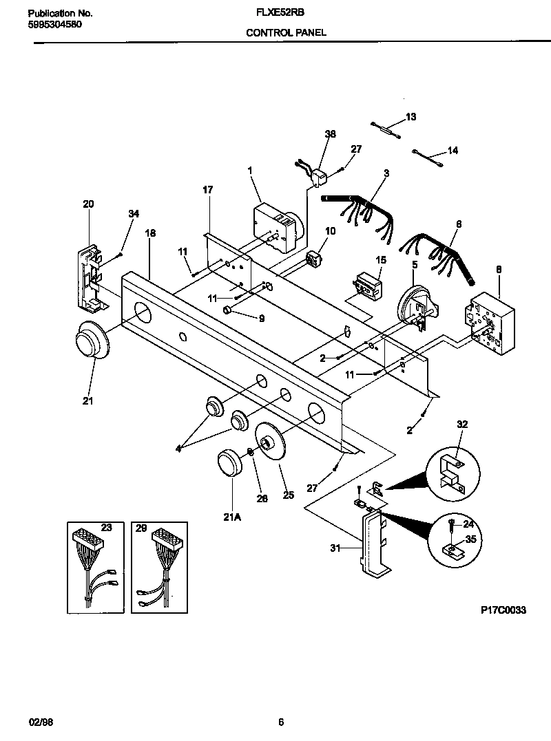 04 - CONTROL PANEL