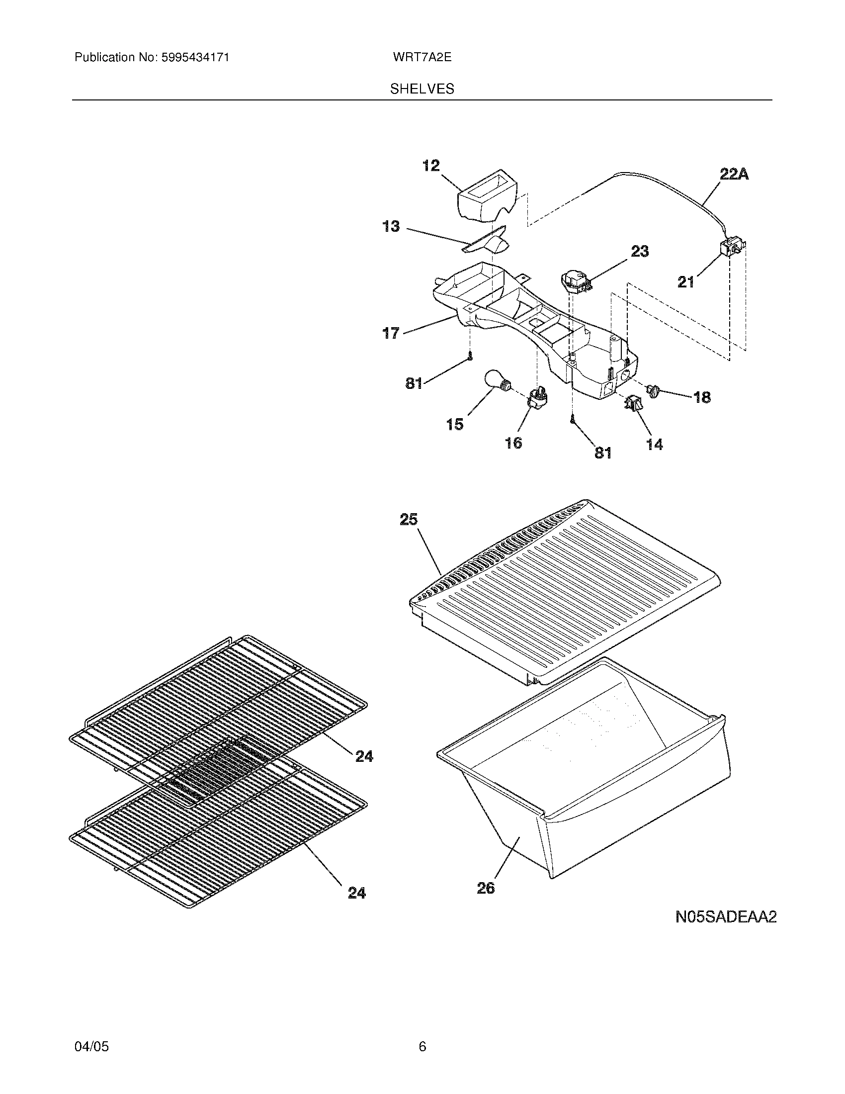 07 - SHELVES