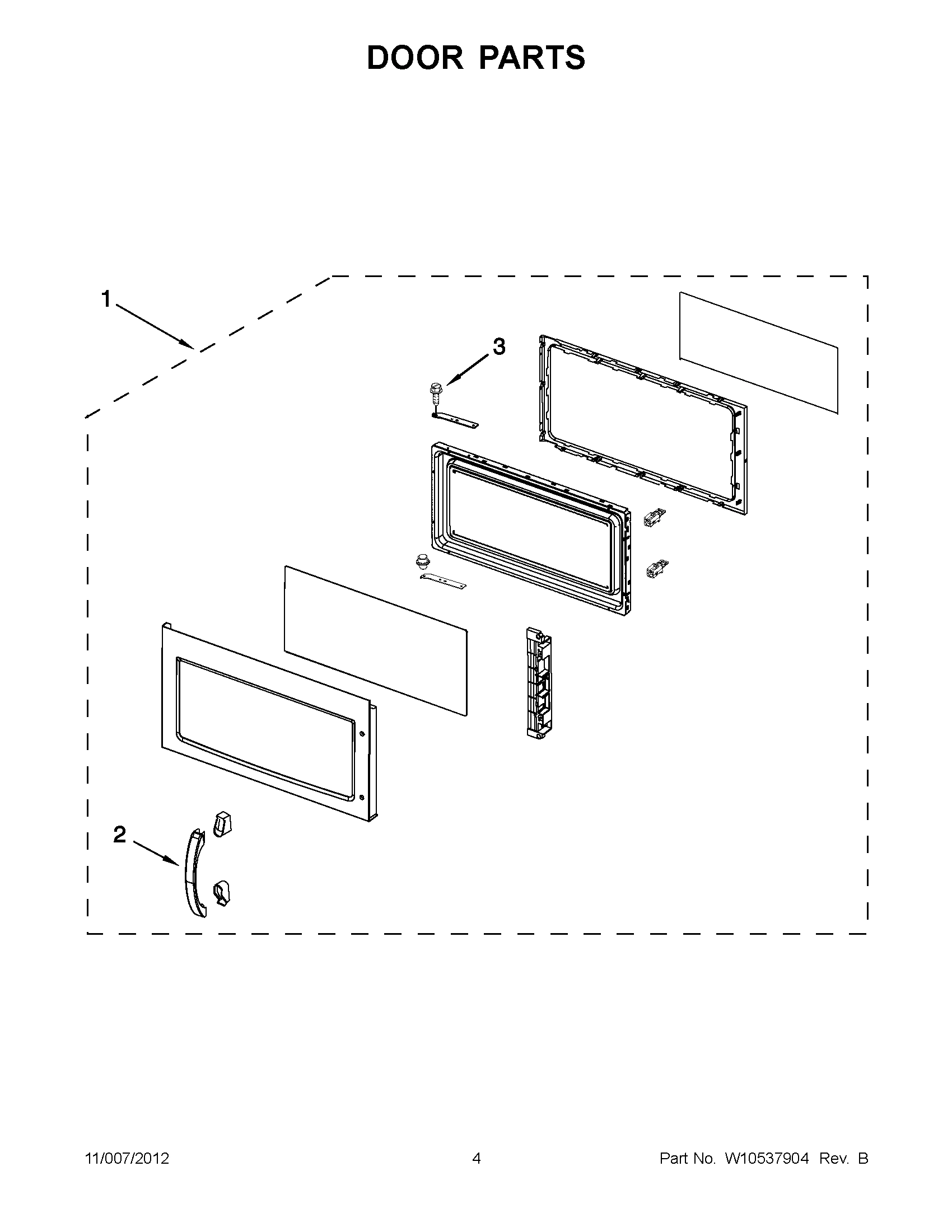02 - DOOR PARTS