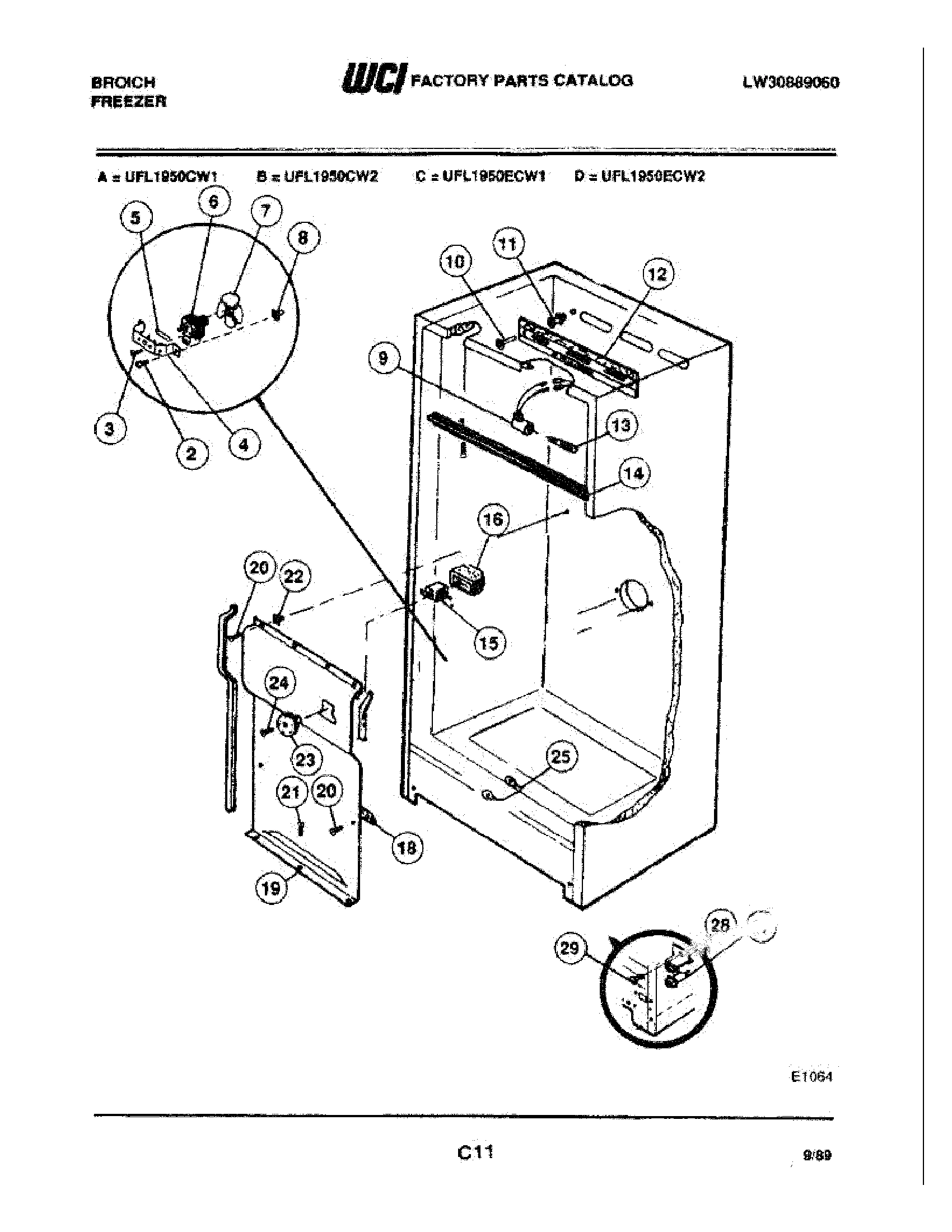 07 - CABINET