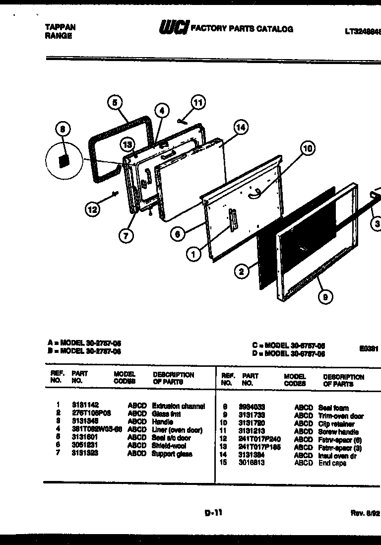 04 - DOOR PARTS