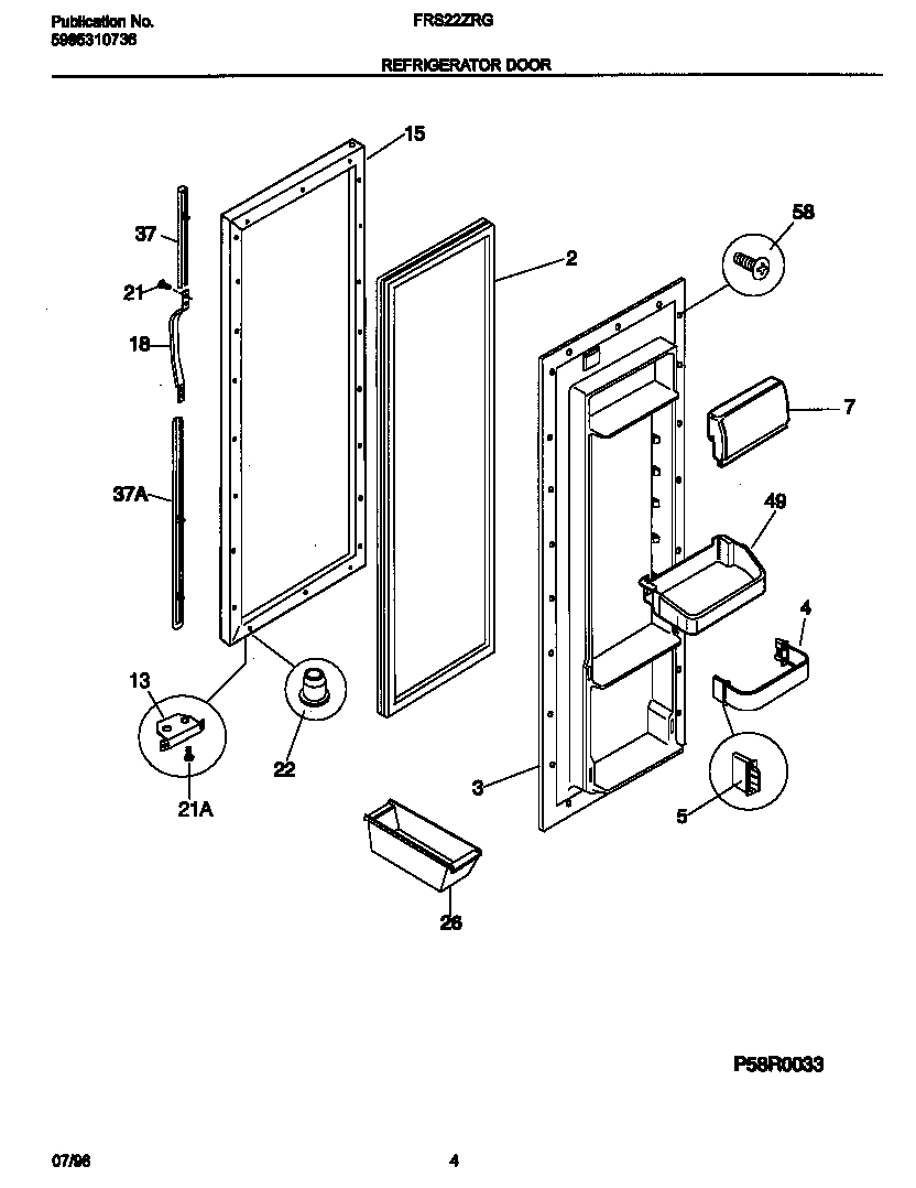 03 - REFR DOOR