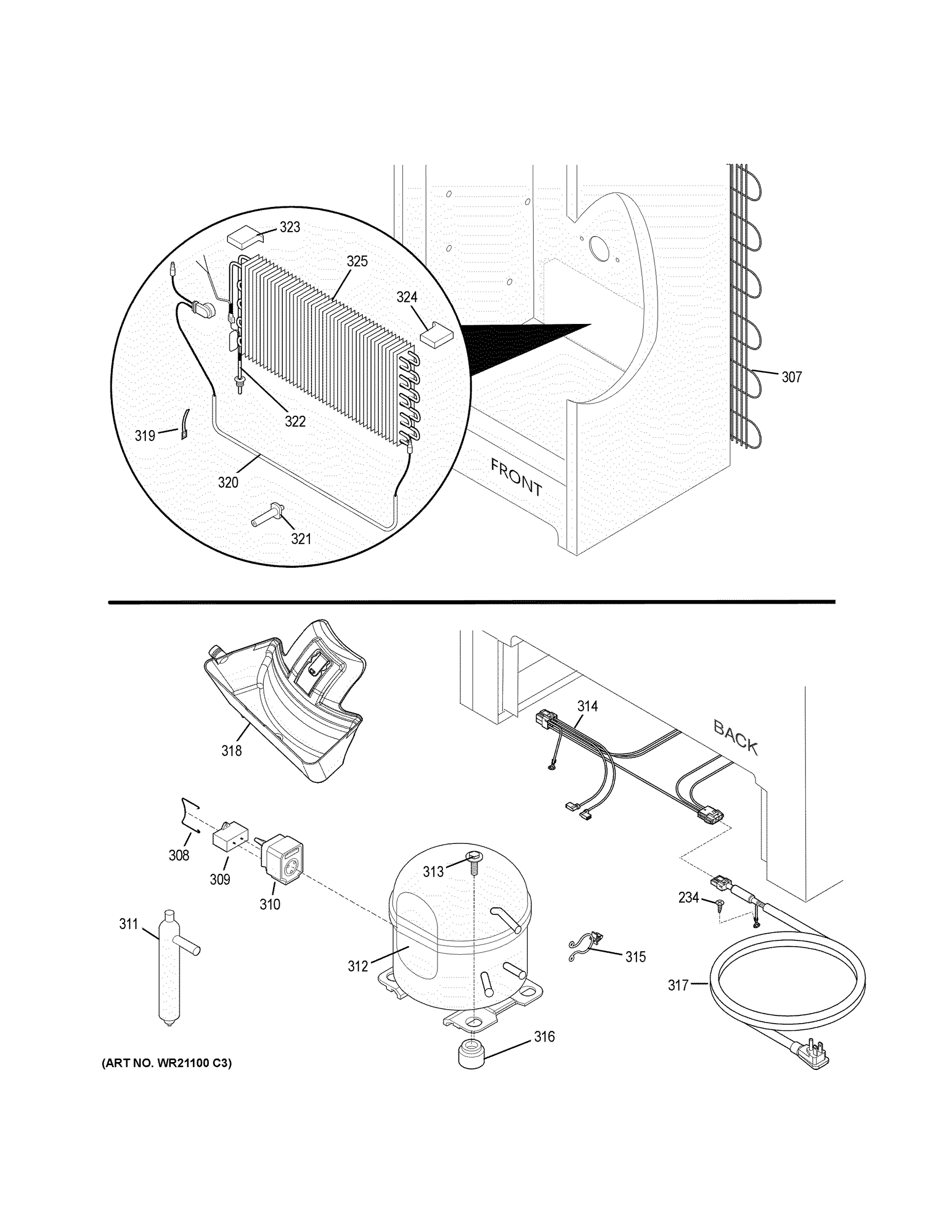 MACHINE COMPARTMENT