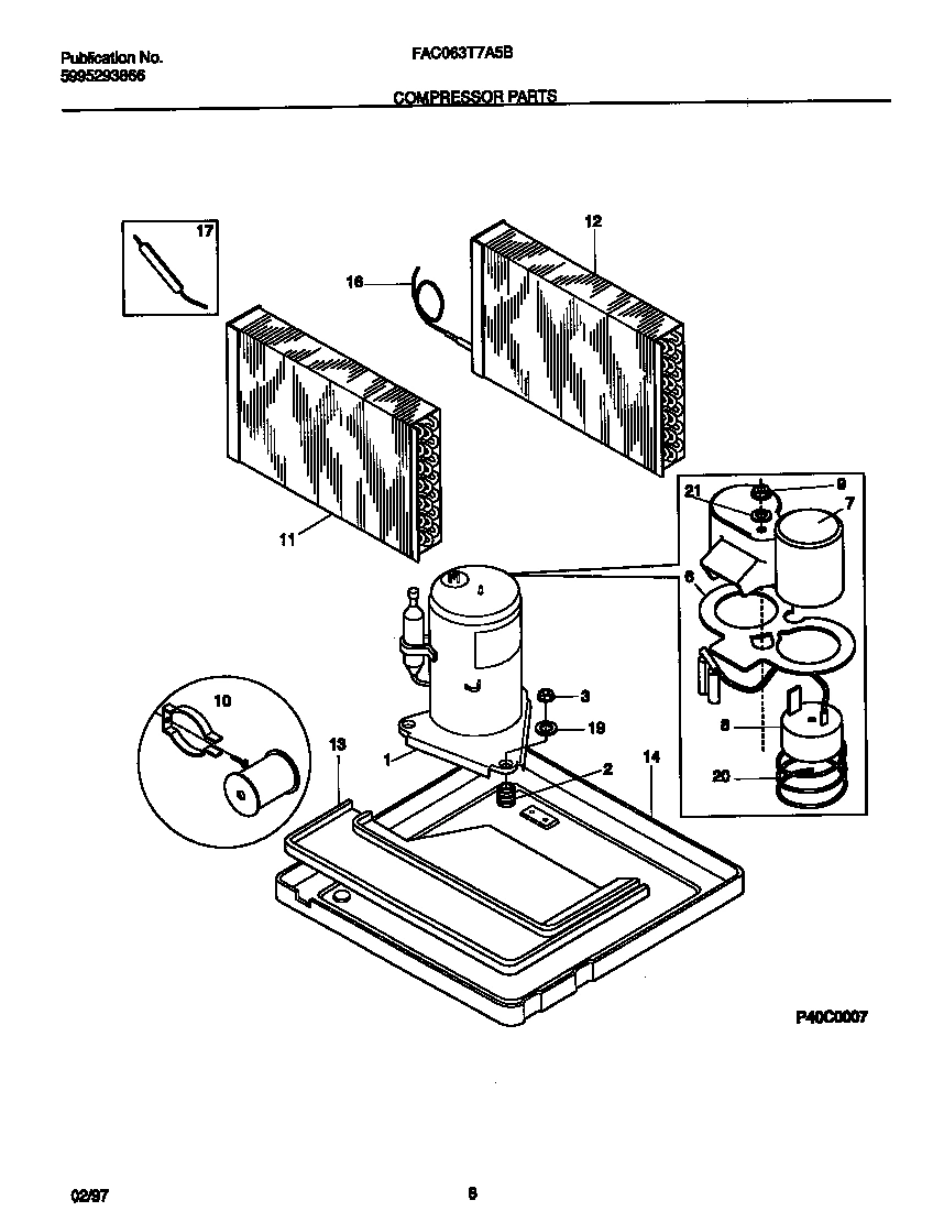 05 - COMPRESSOR PARTS