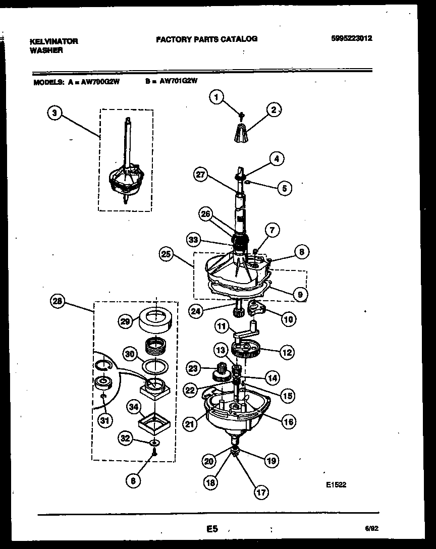 04 - TRANSMISSION PARTS