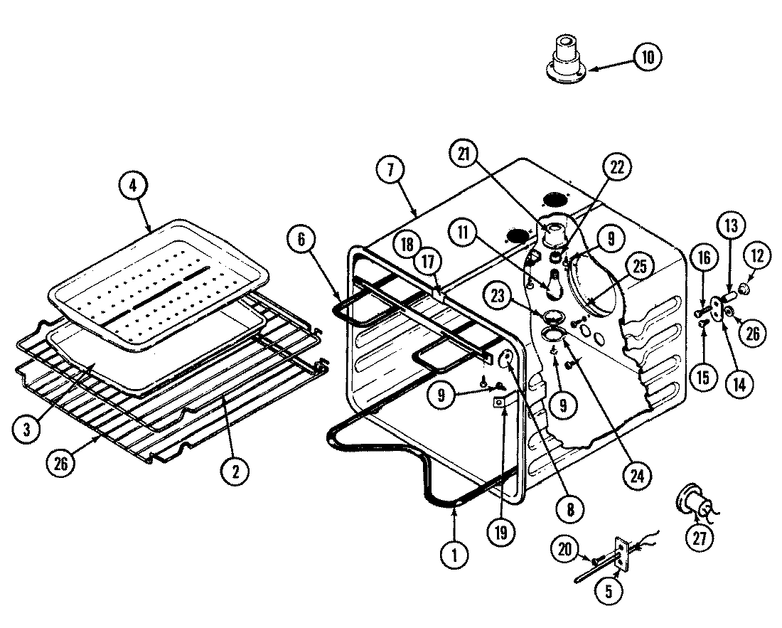 06 - OVEN-UPPER & LOWER