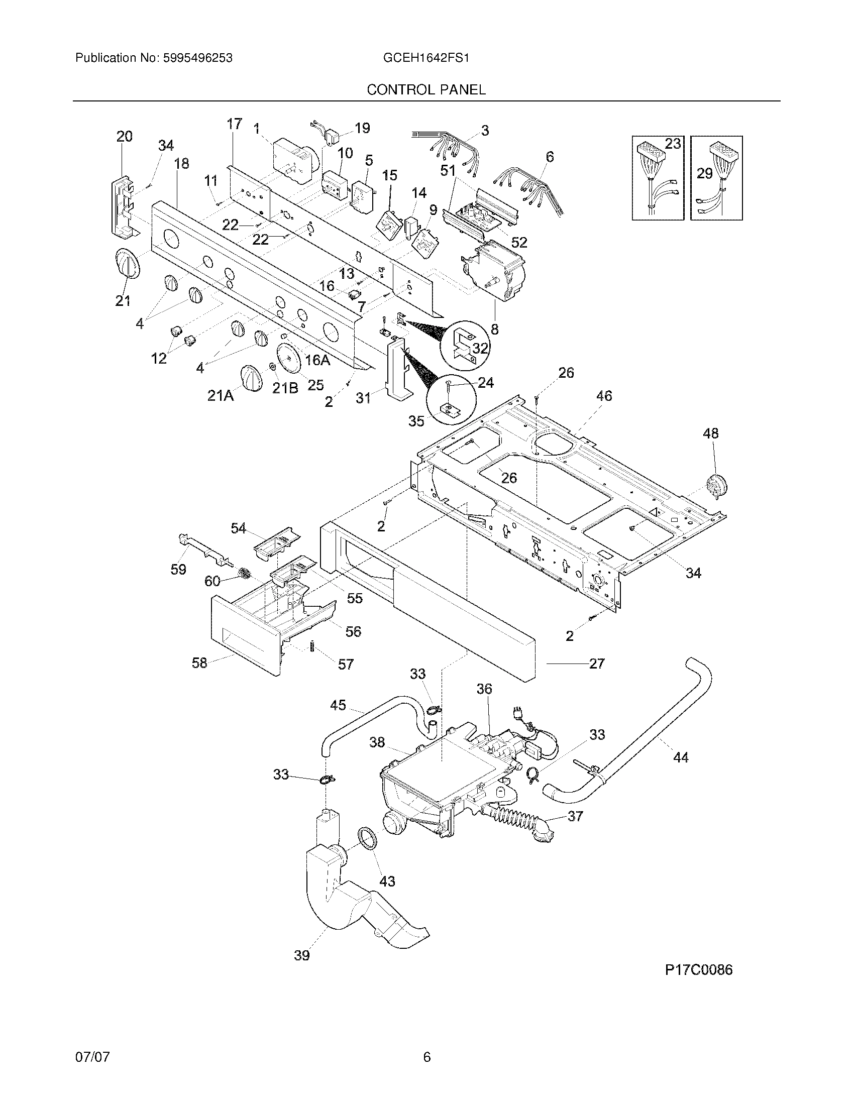 07 - CONTROL PANEL