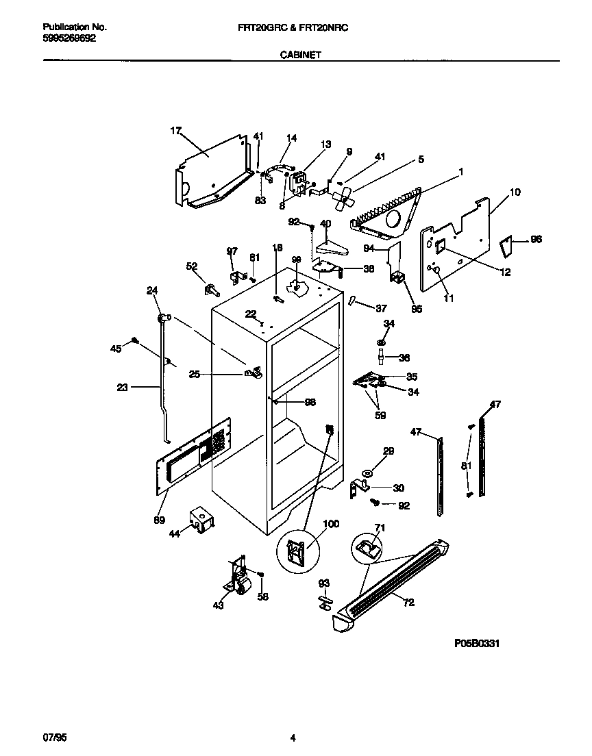 03 - CABINET