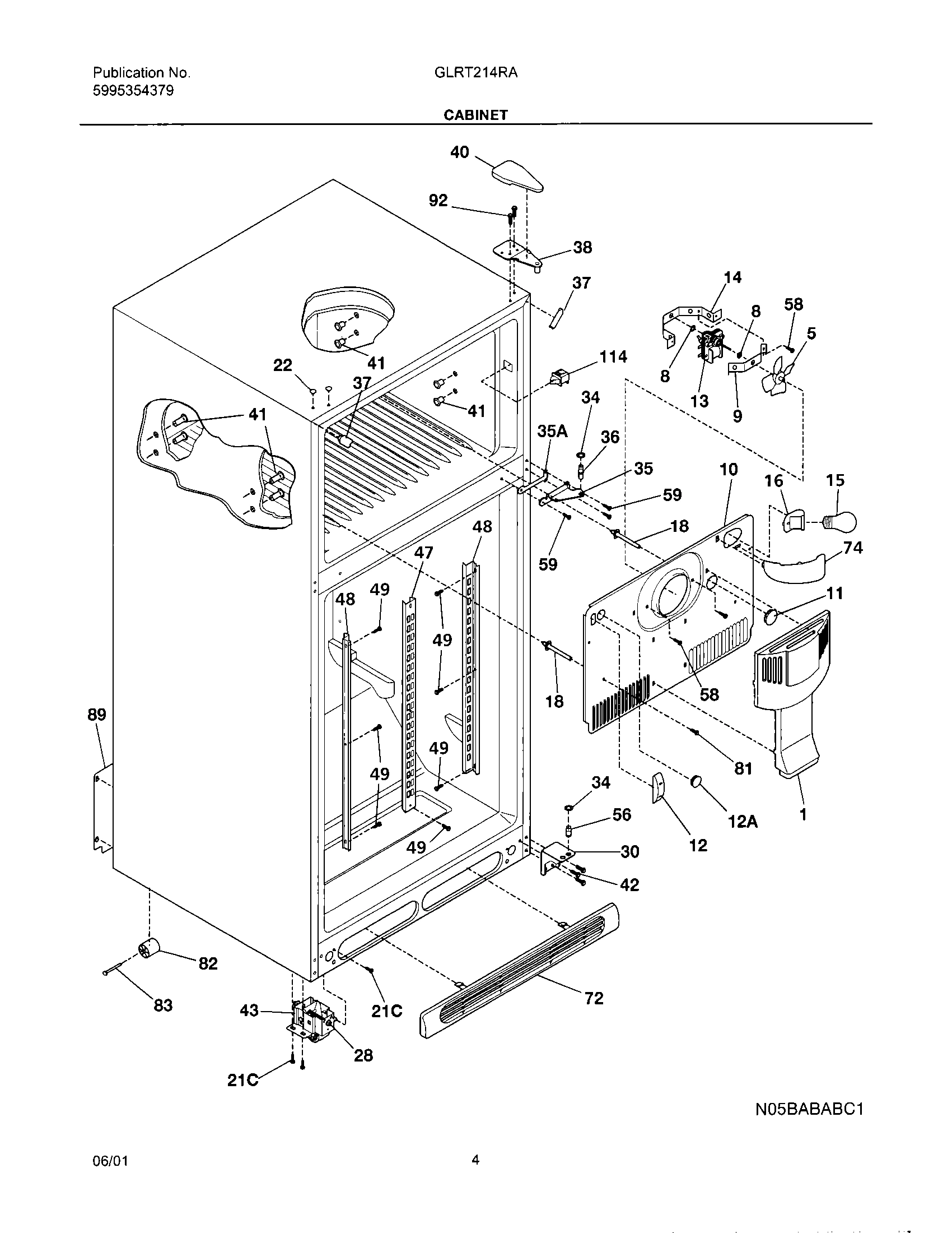 05 - CABINET