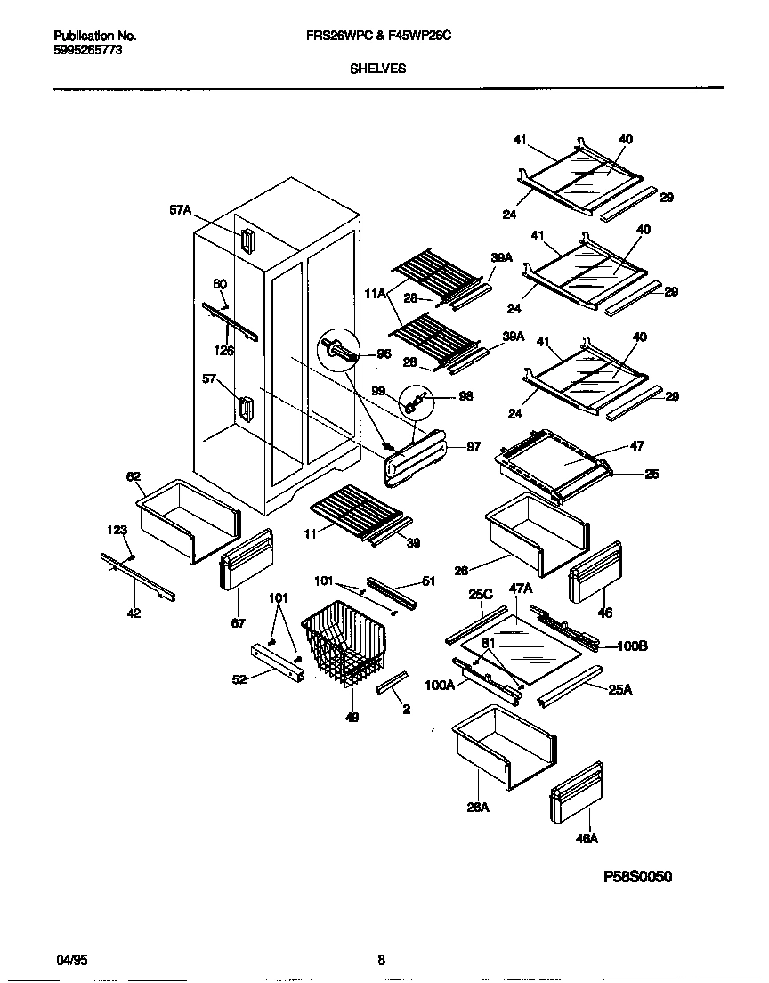 05 - SHELVES