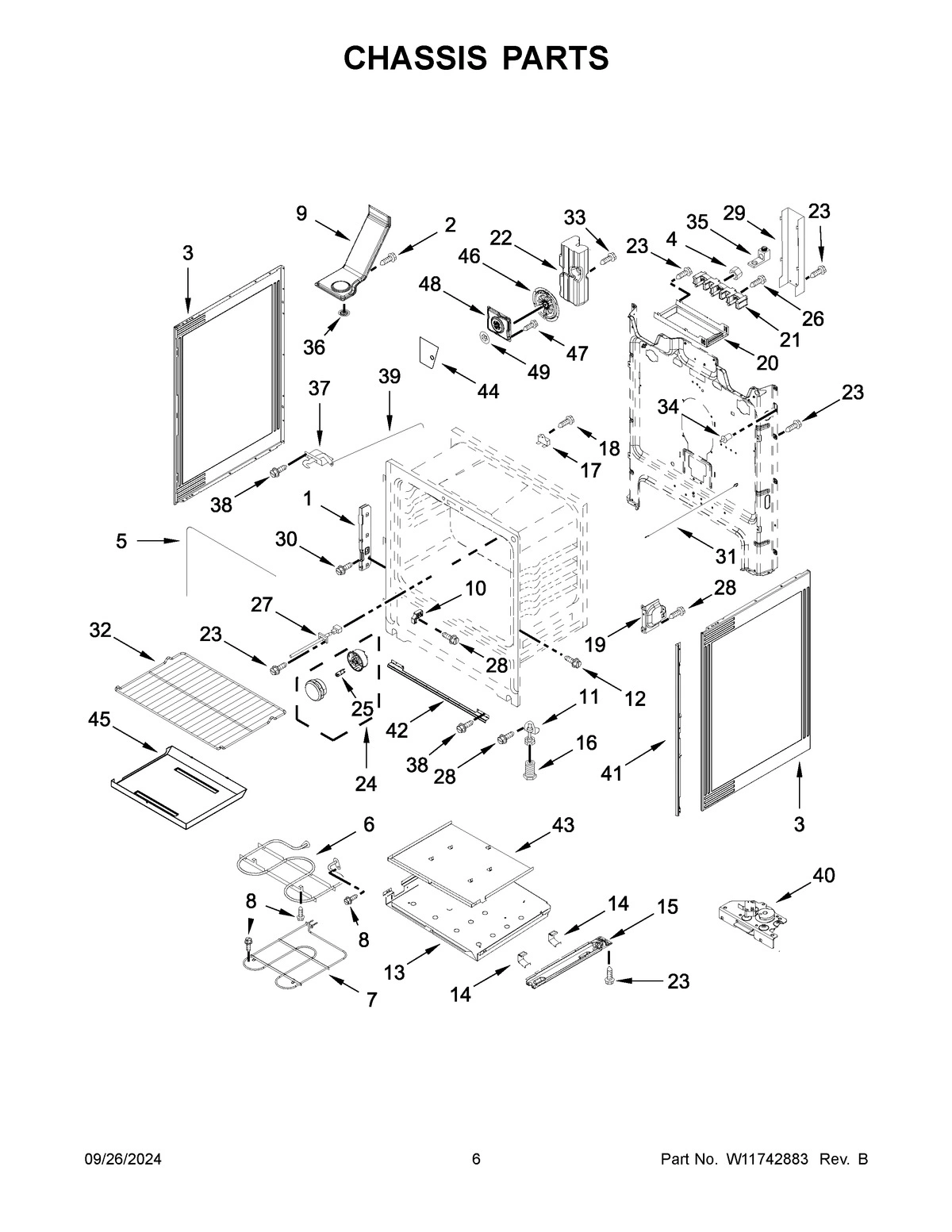 04 - CHASSIS PARTS