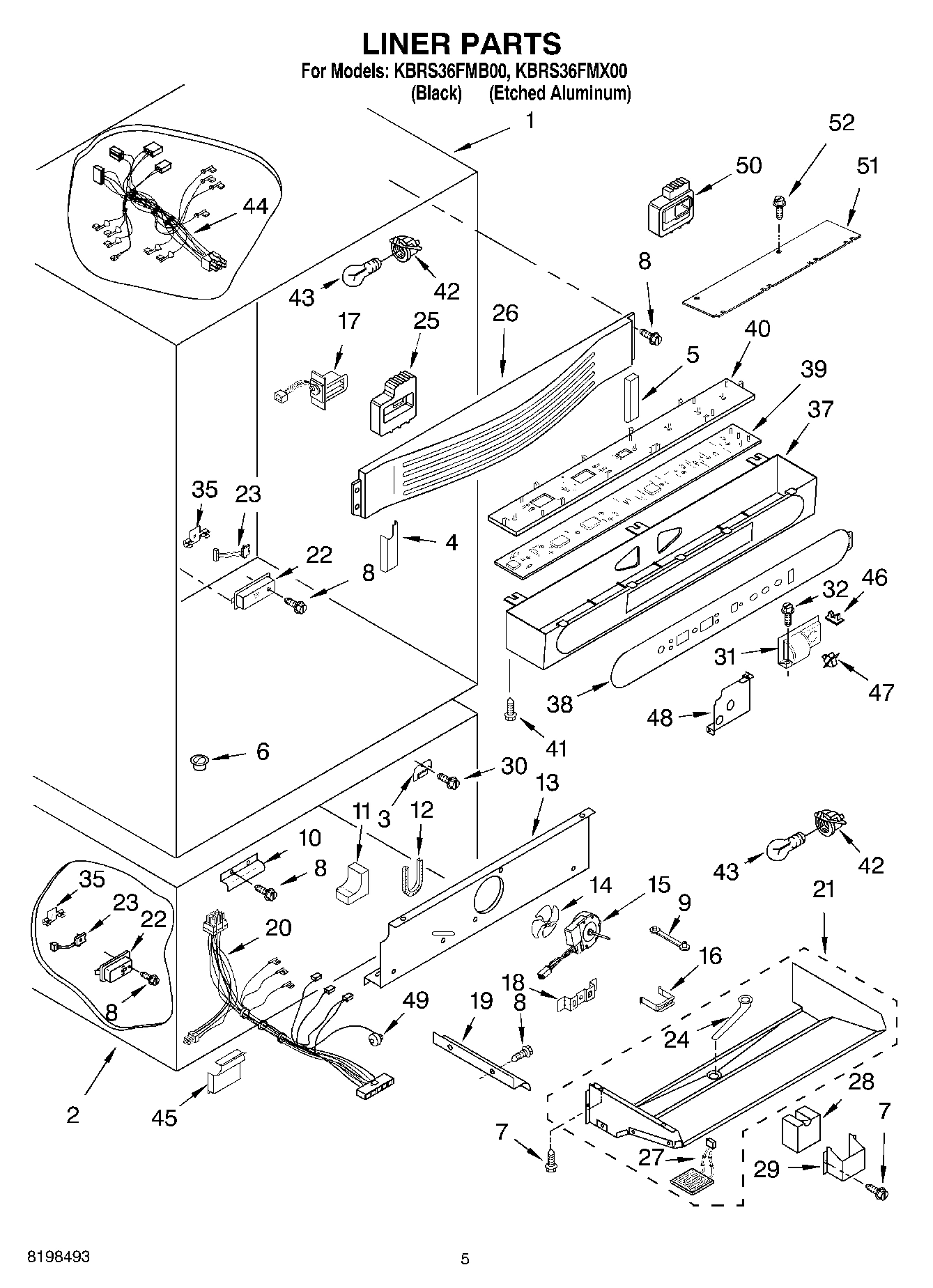 04 - LINER PARTS