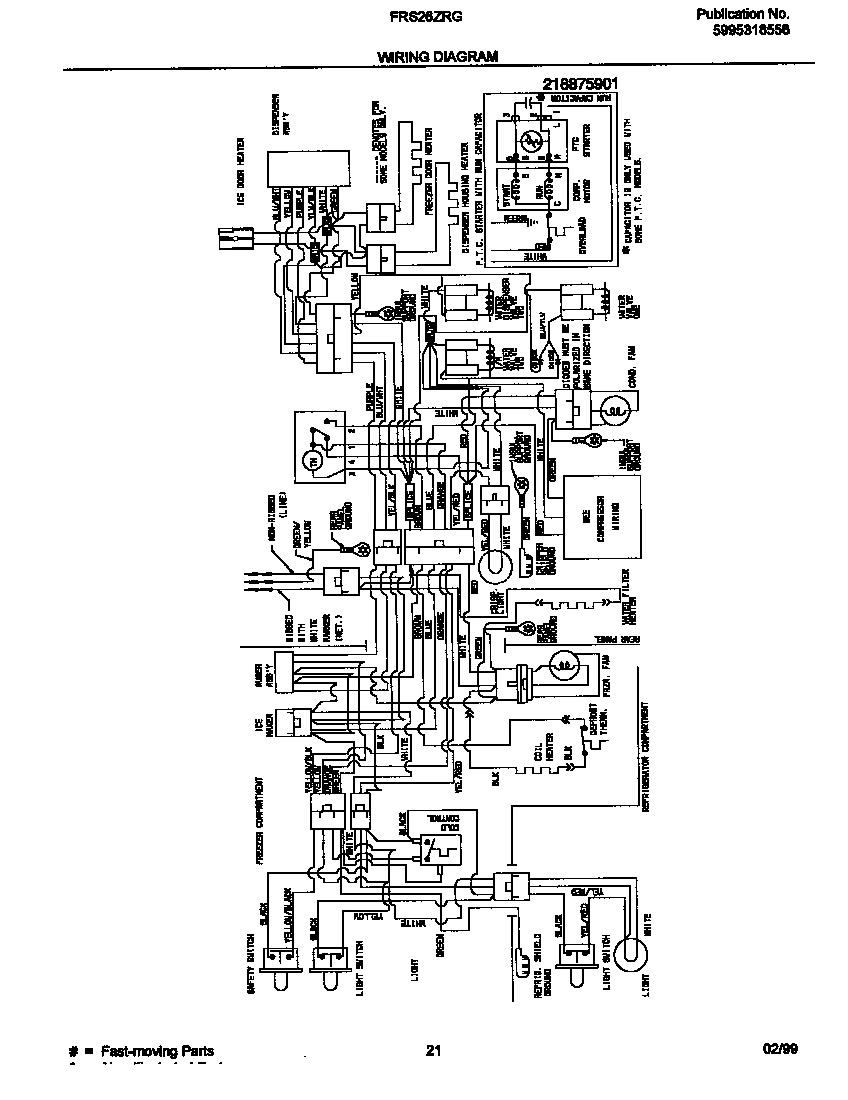 12 - WIRING DIAGRAM