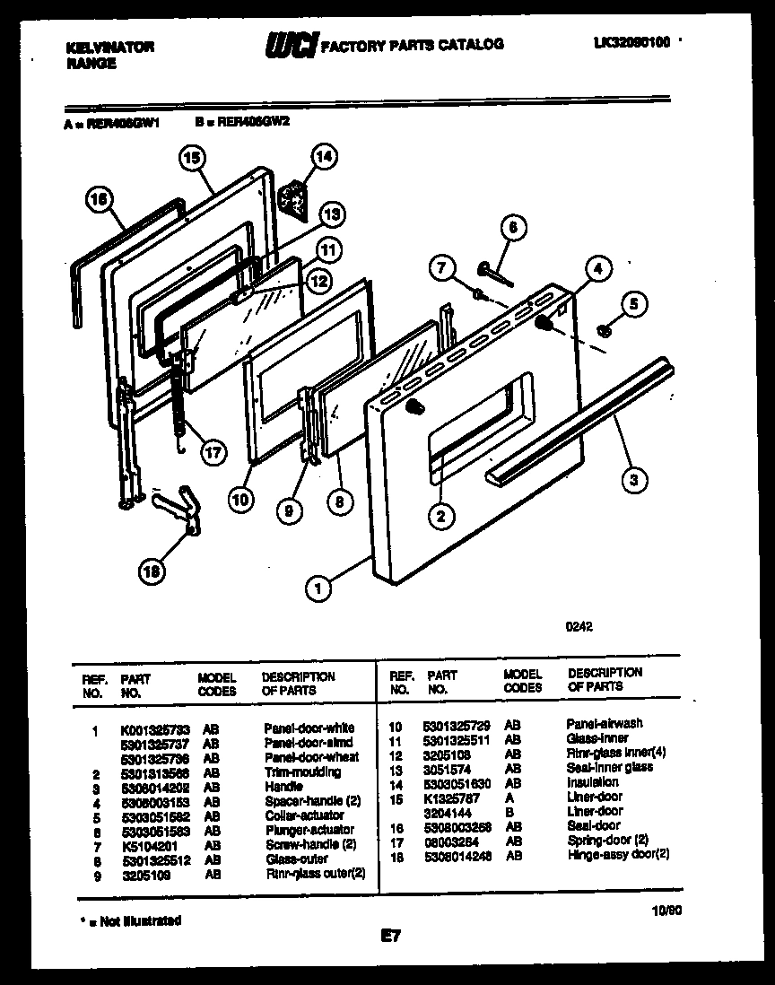 04 - DOOR PARTS