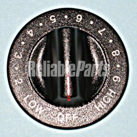 WP7737P026-60 Whirlpool Knob Switch
