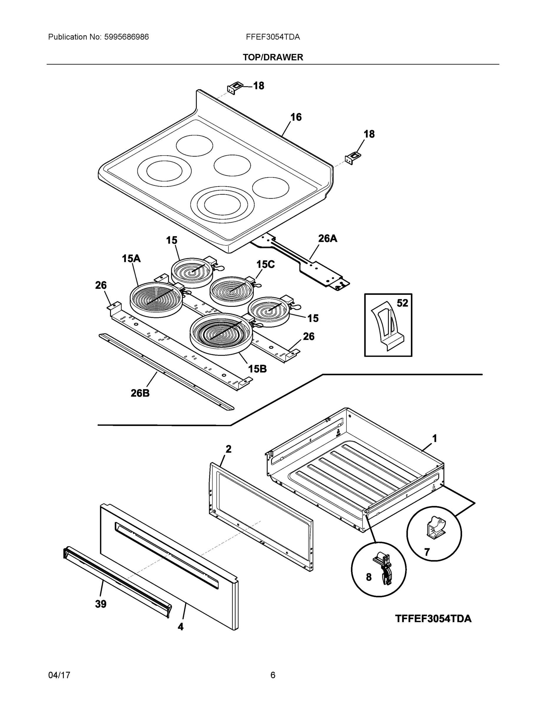 04 - TOP/DRAWER