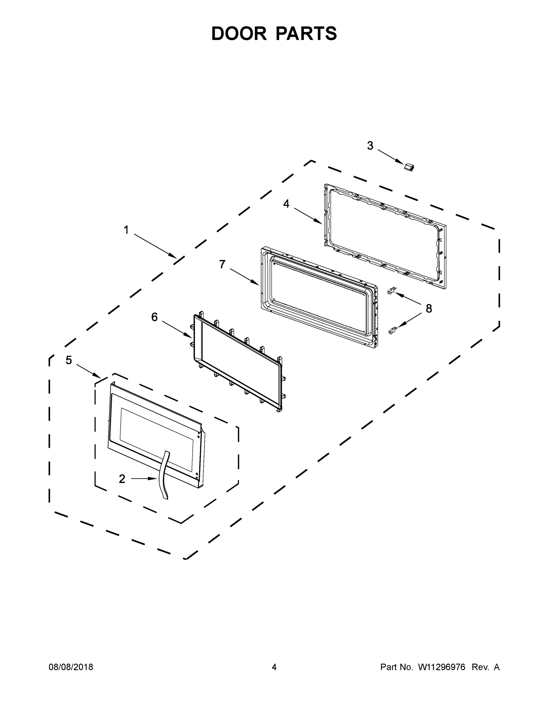 03 - DOOR PARTS