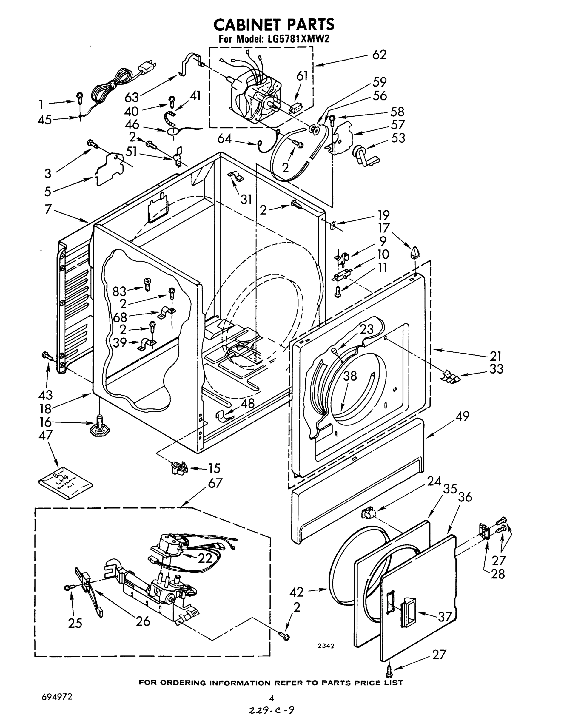 03 - CABINET