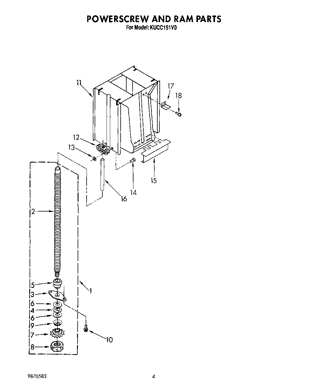 04 - POWERSCREW AND RAM