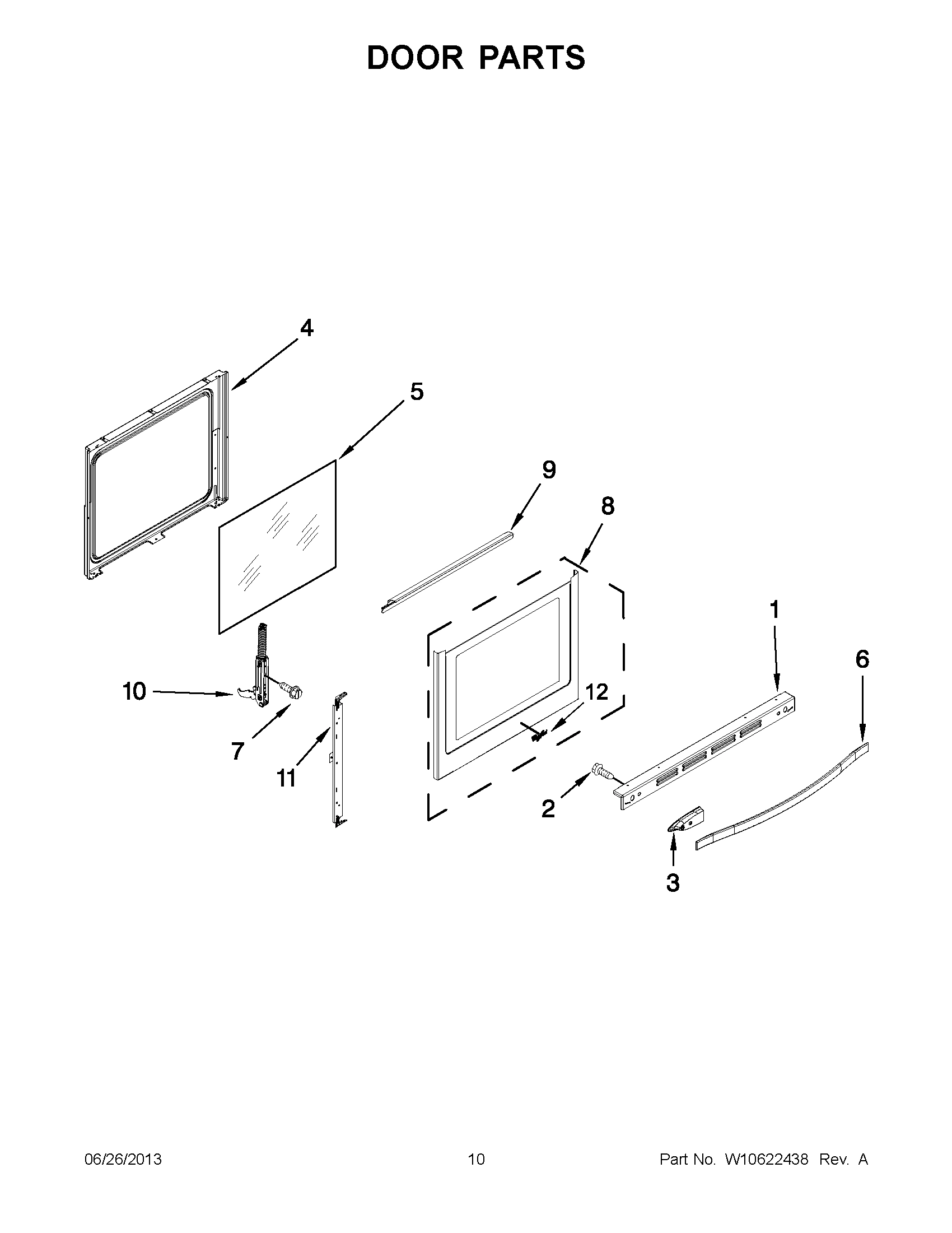 05 - DOOR PARTS