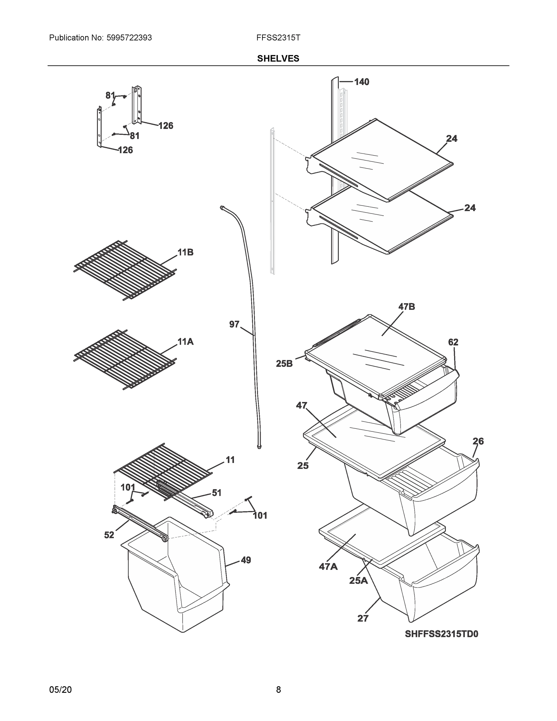 05 - SHELVES