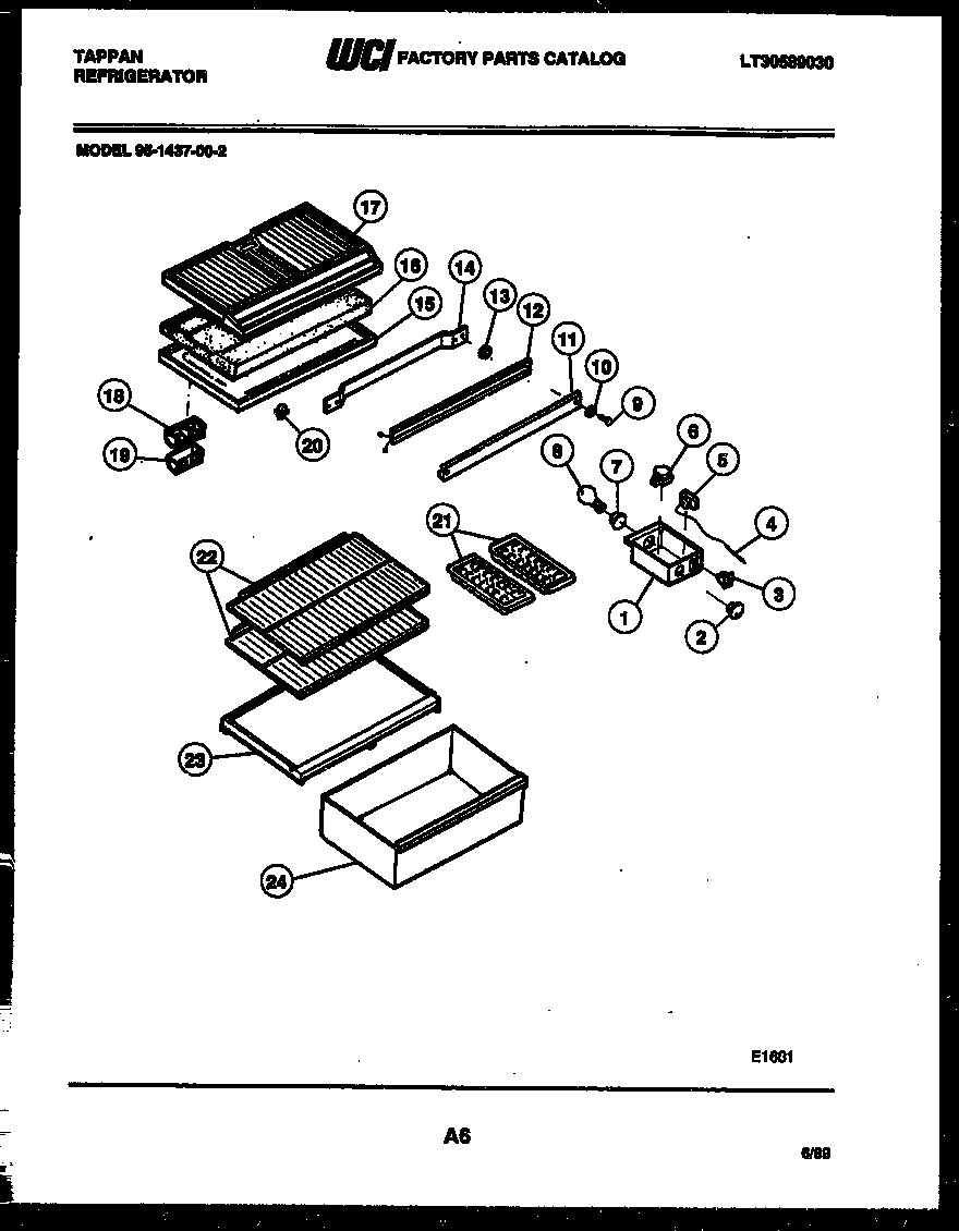 04 - SHELVES AND SUPPORTS