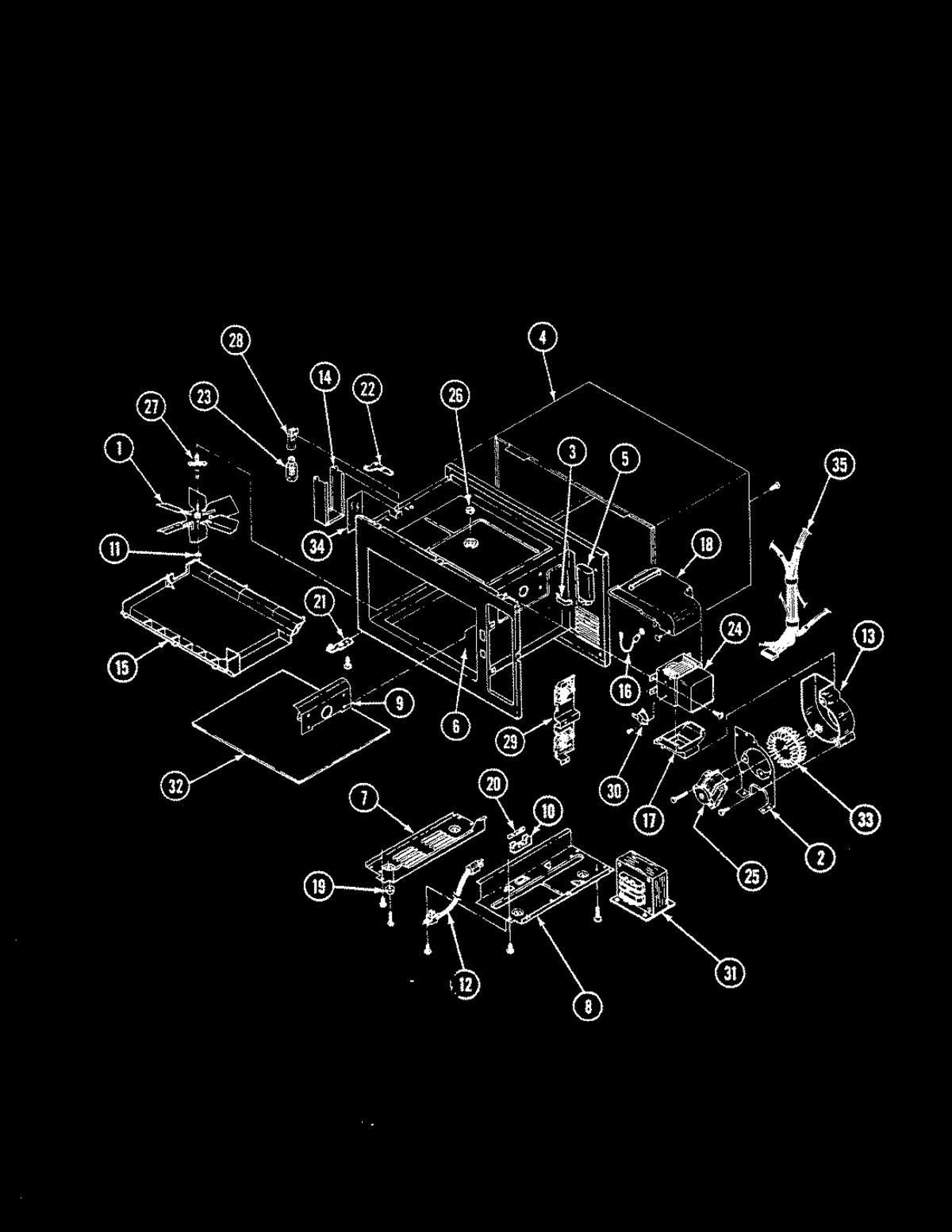 01 - BASE & CAVITY PARTS