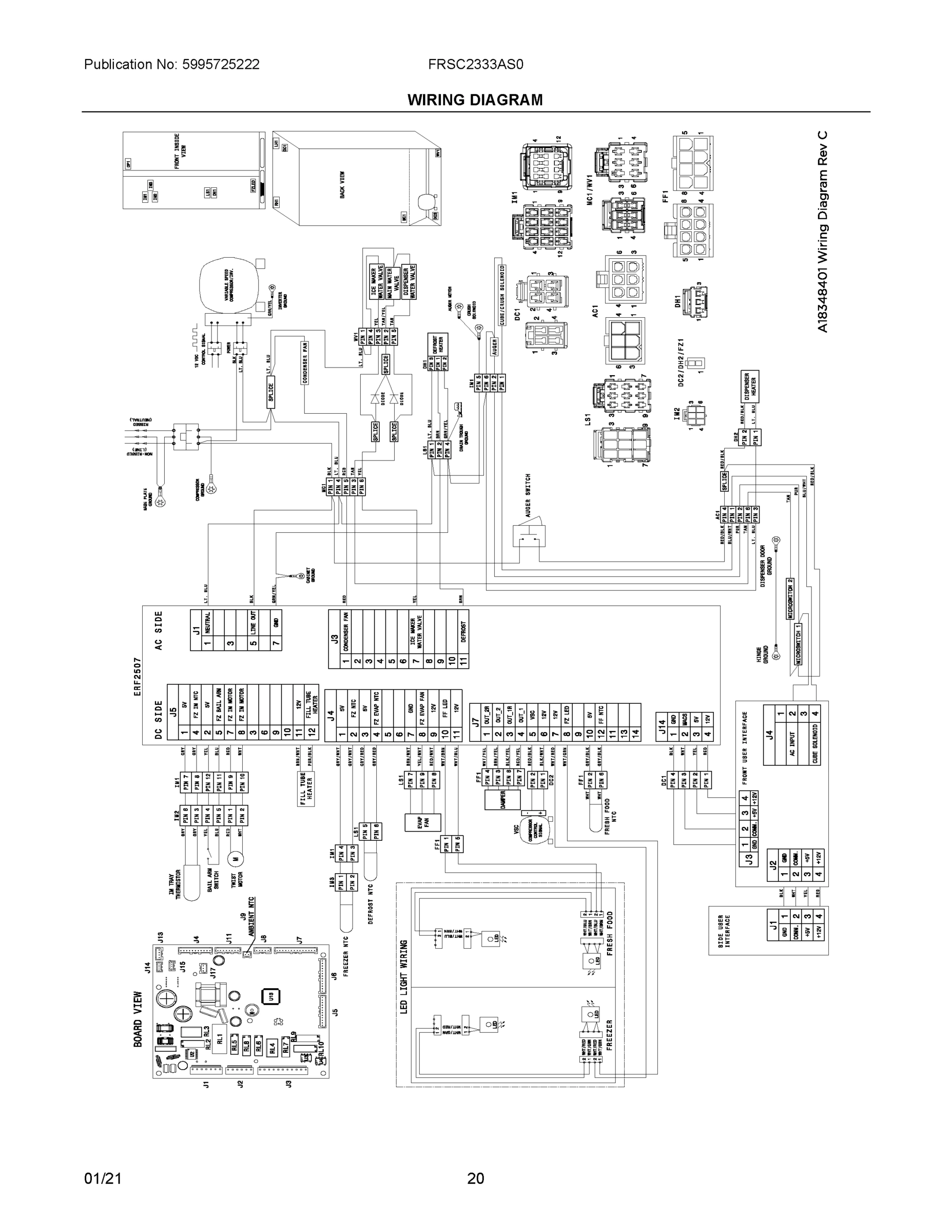11 - WIRING DIAGRAM