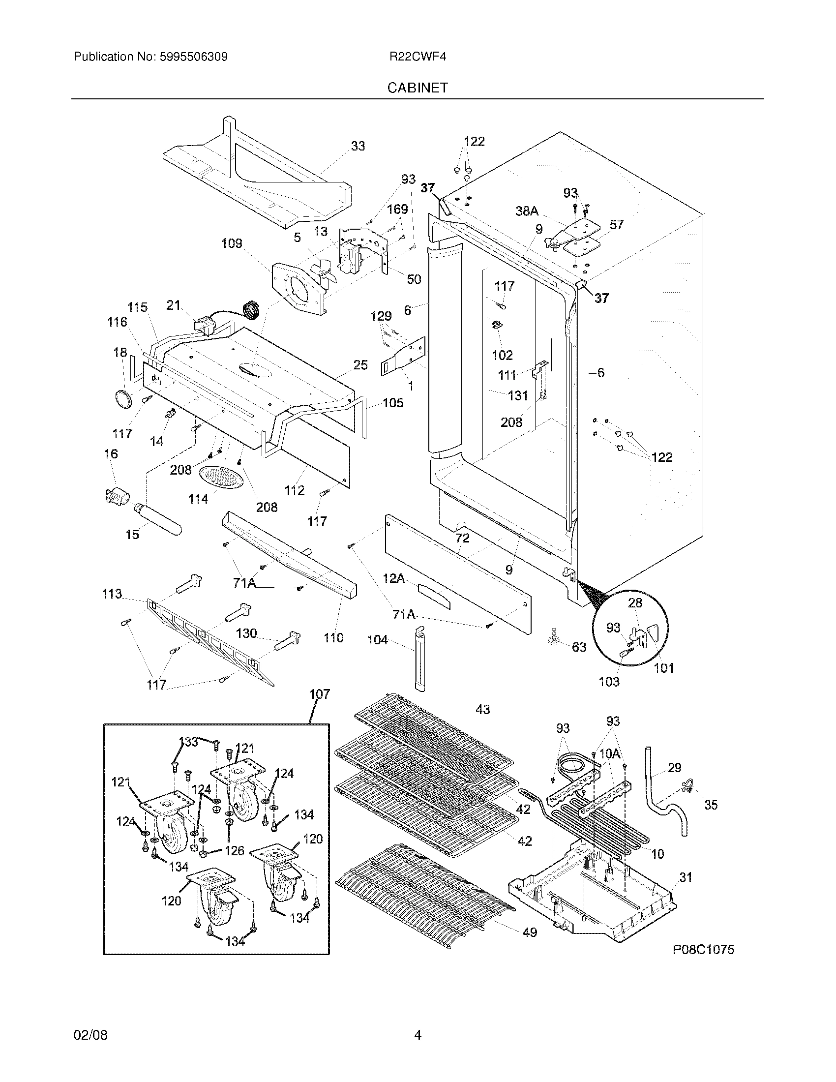05 - CABINET