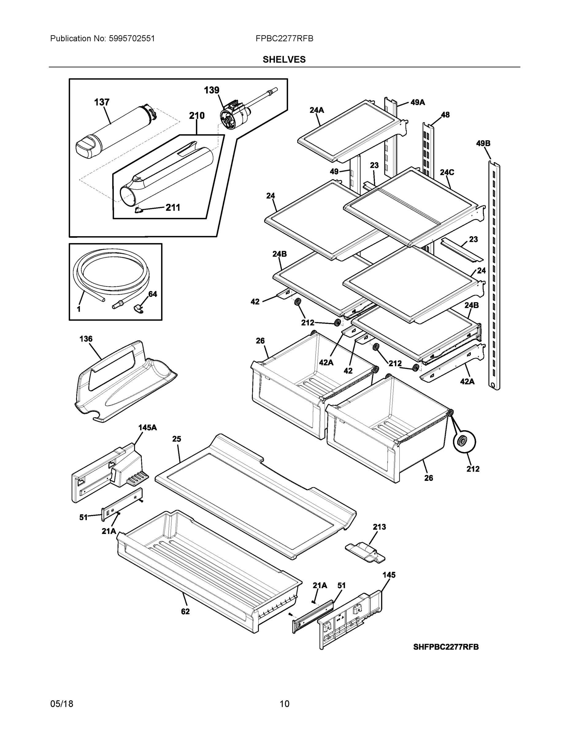 05 - SHELVES