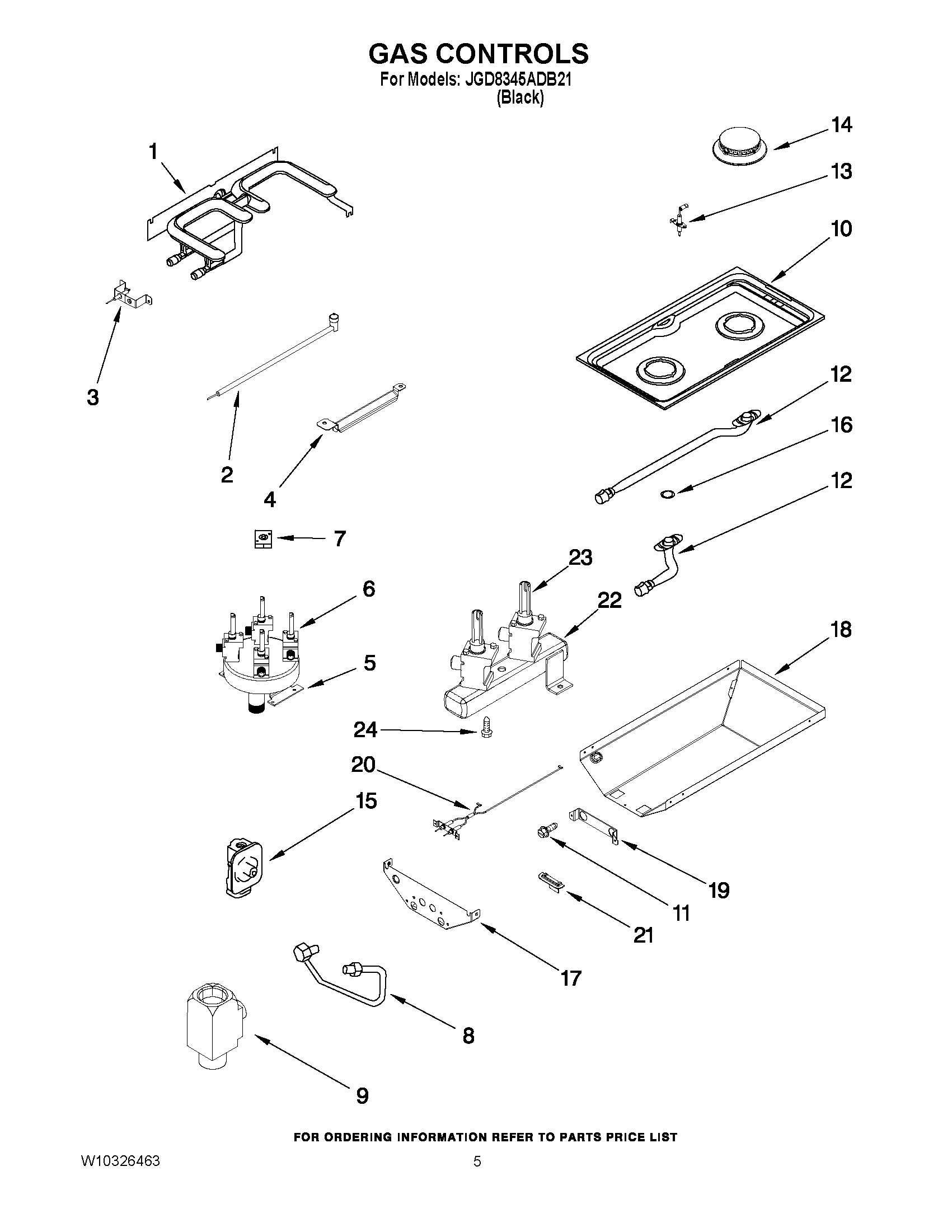 04 - GAS CONTROLS